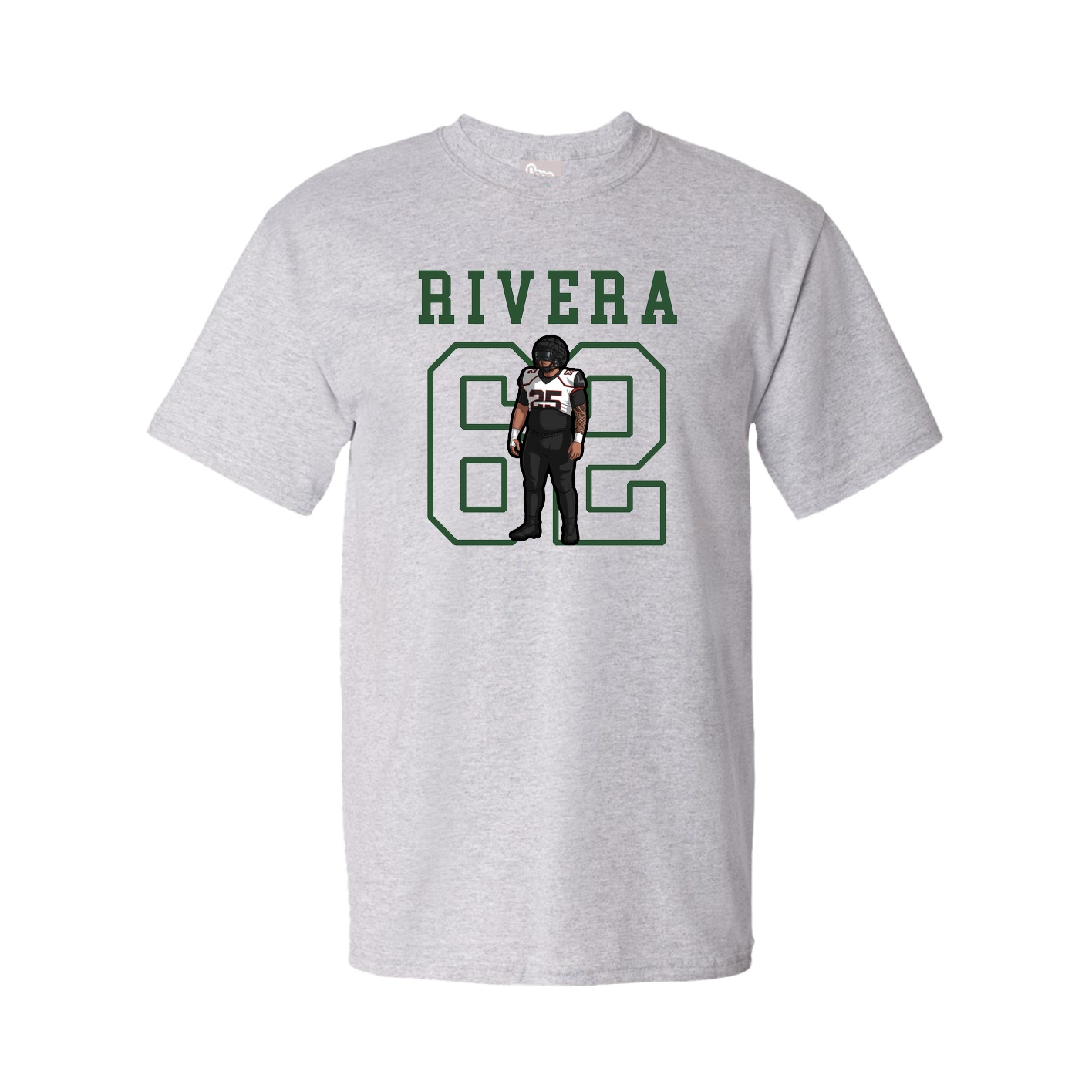 Tee — Shirsey in Grey