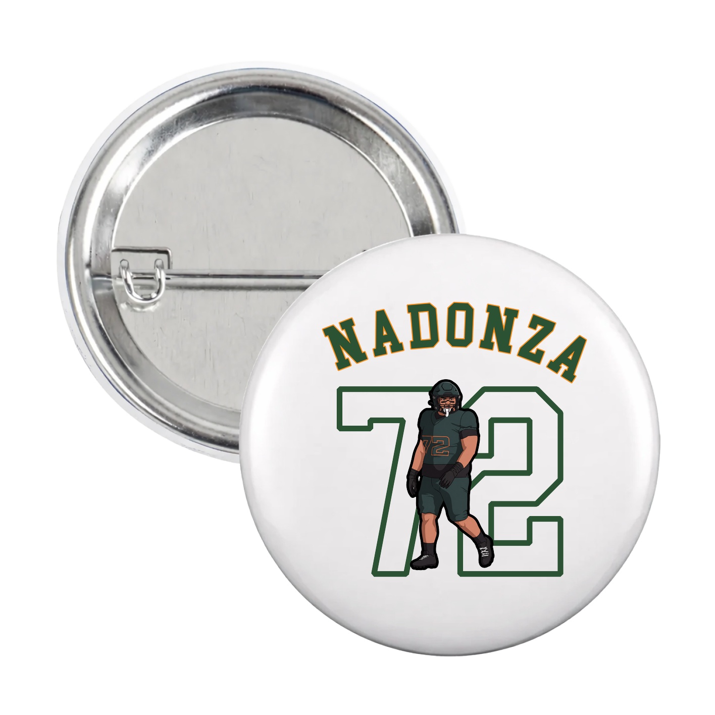 Game Day Button