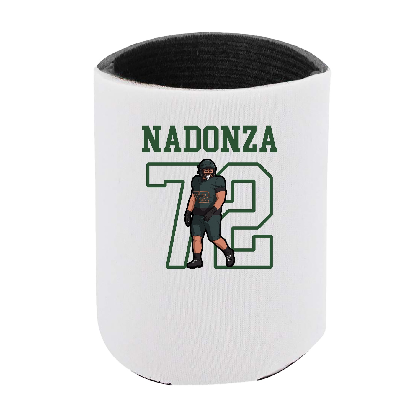 Can Holder — Shirsey in White