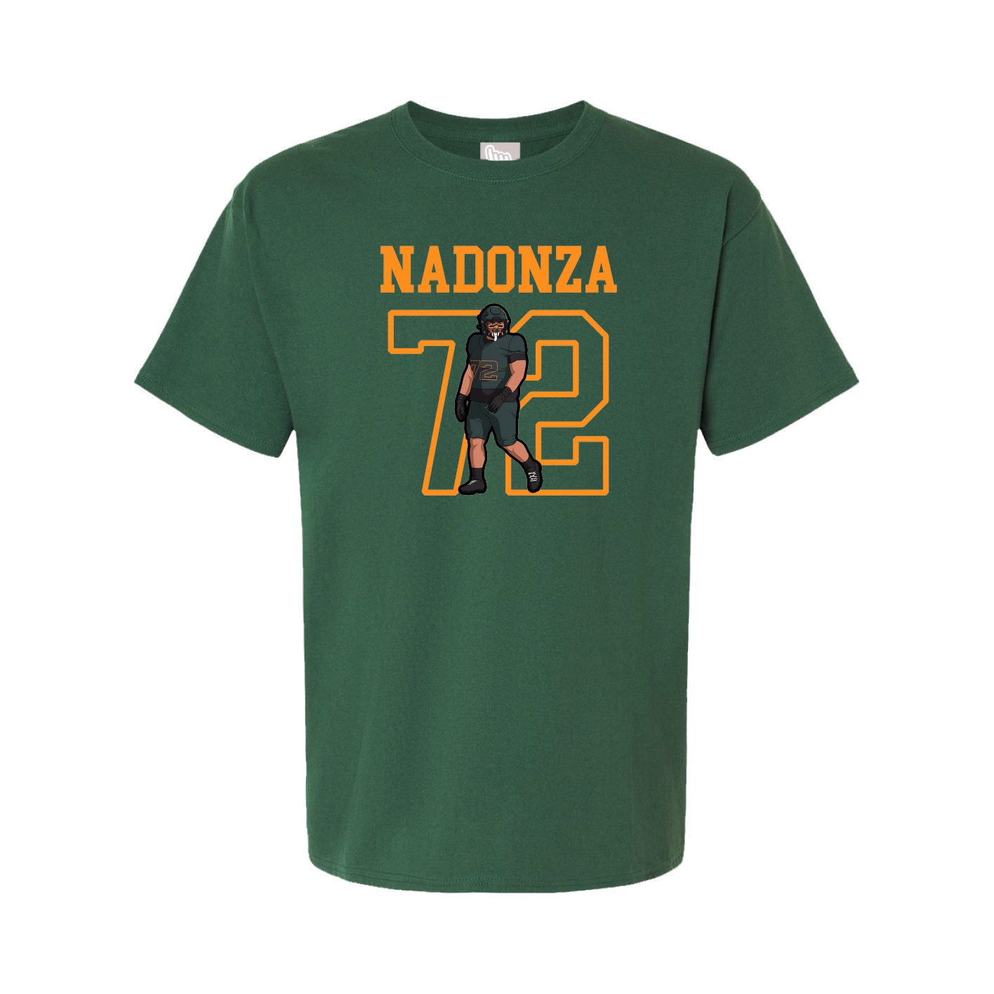 Tee — Shirsey in Green