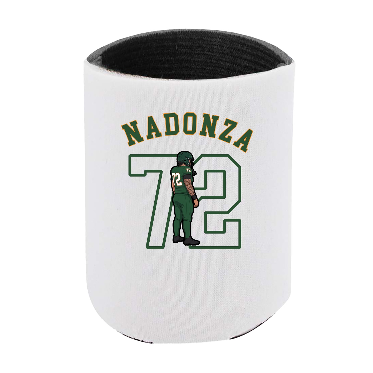 Can Holder — Shirsey Arch in White