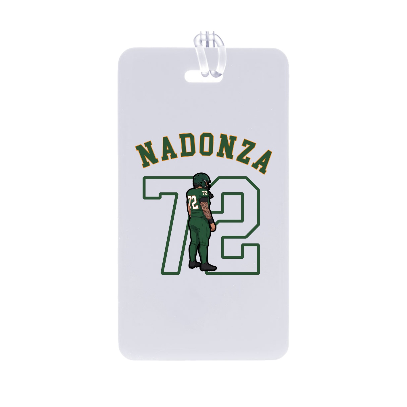 Bag Tag