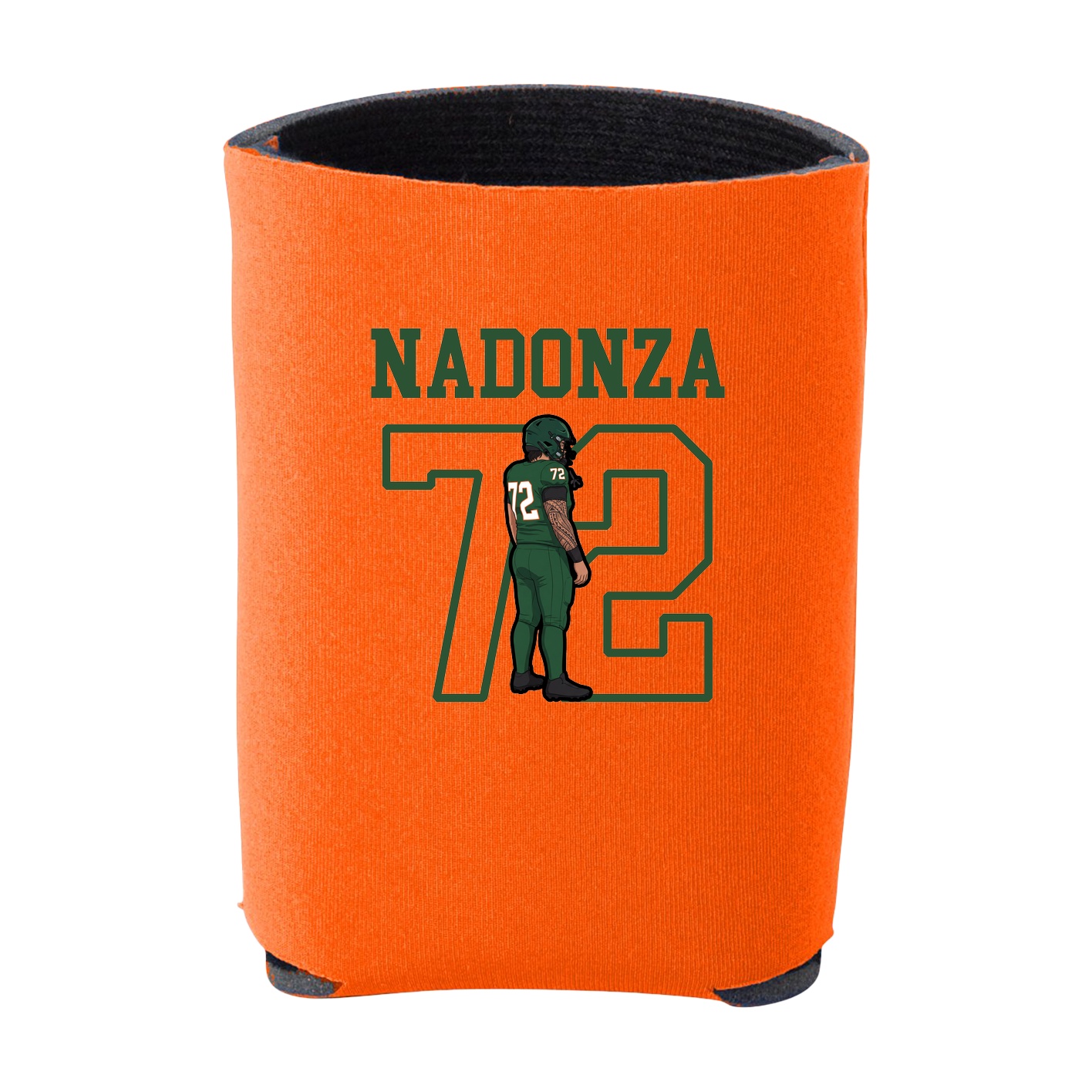 Can Holder — Shirsey in Orange