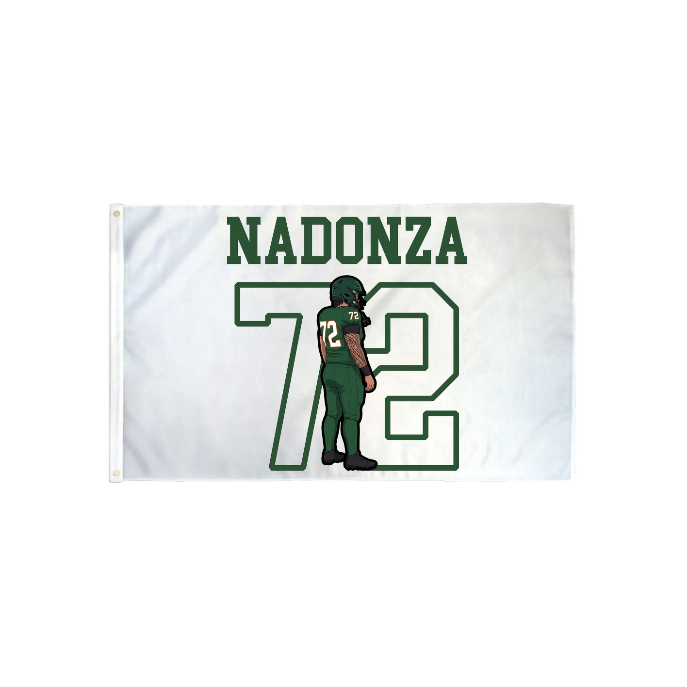 3x5 Flag — Shirsey in Classic
