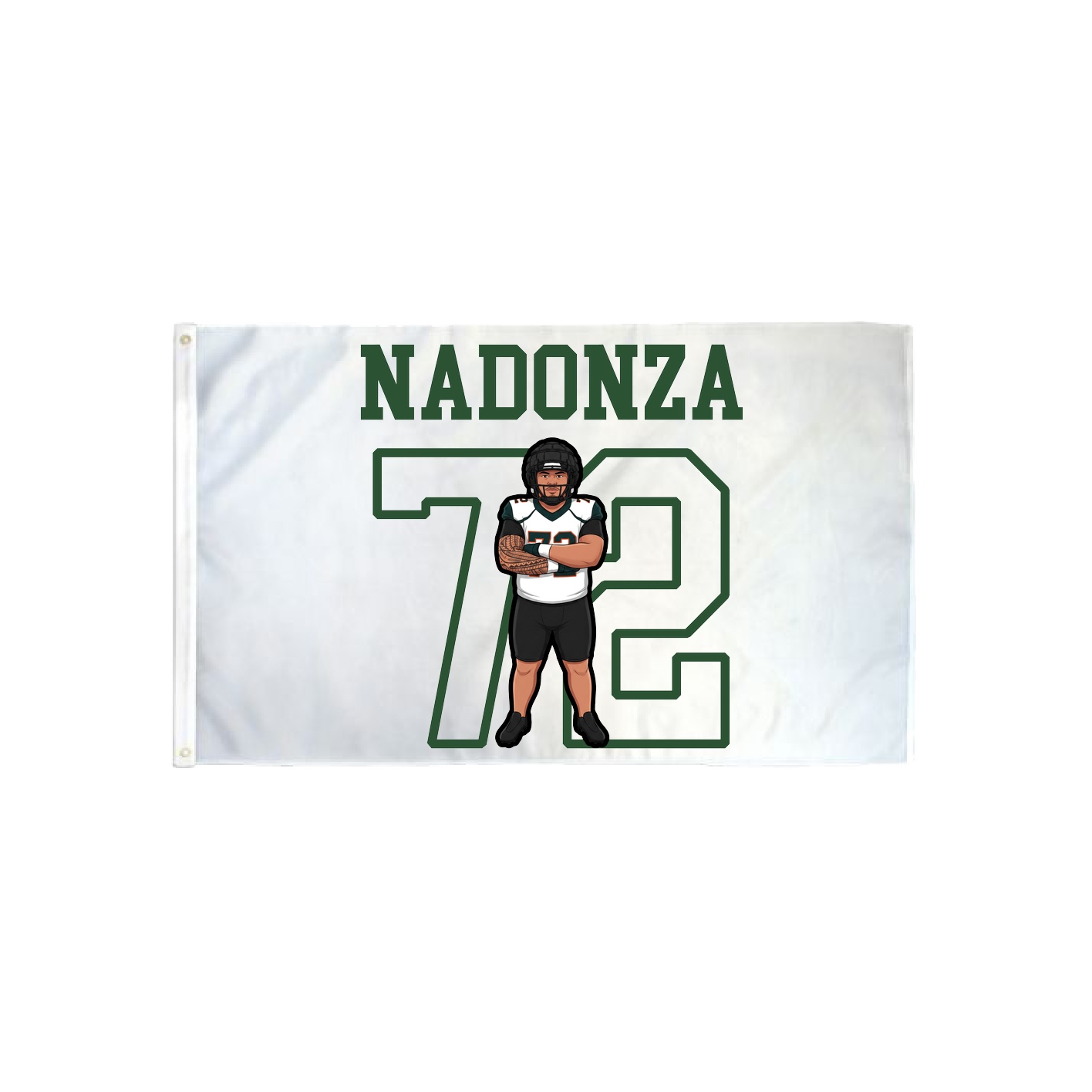 3x5 Flag — Shirsey in Classic