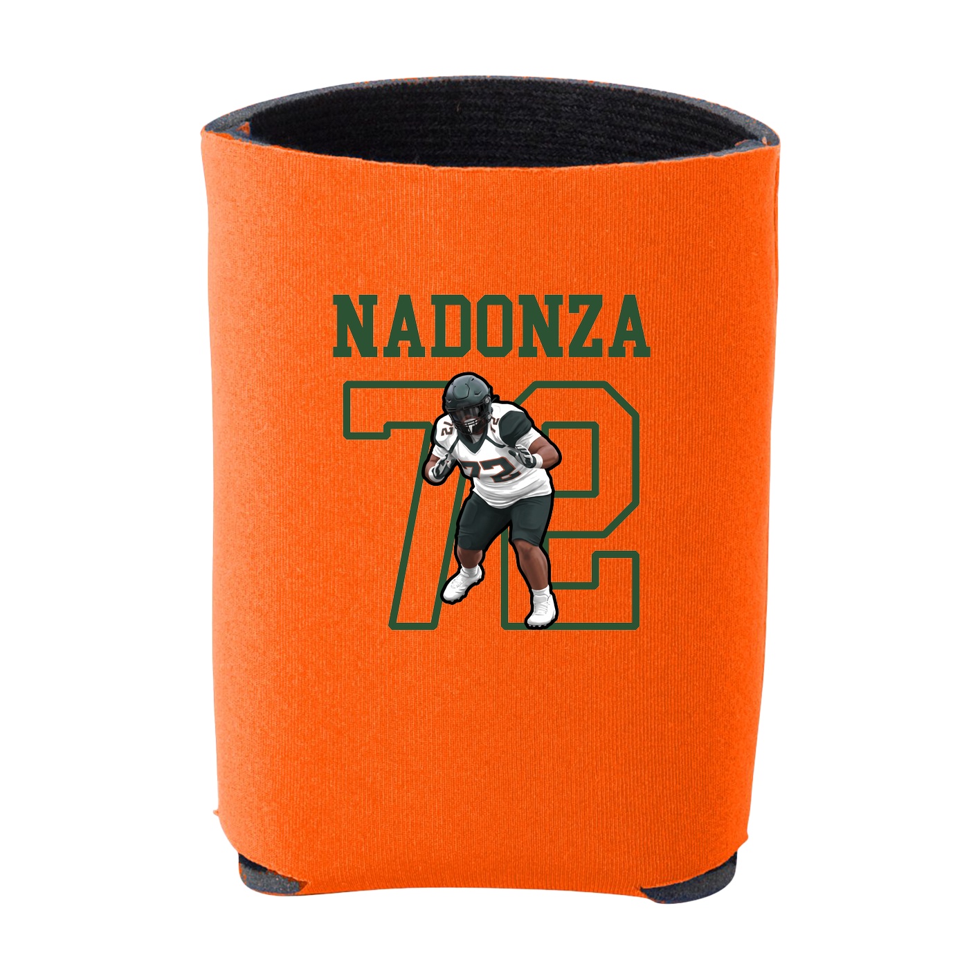 Can Holder — Shirsey in Orange