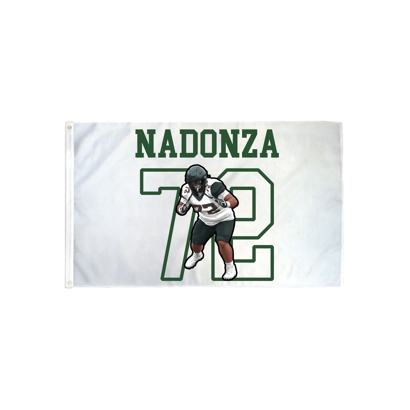 3x5 Flag — Shirsey in Classic