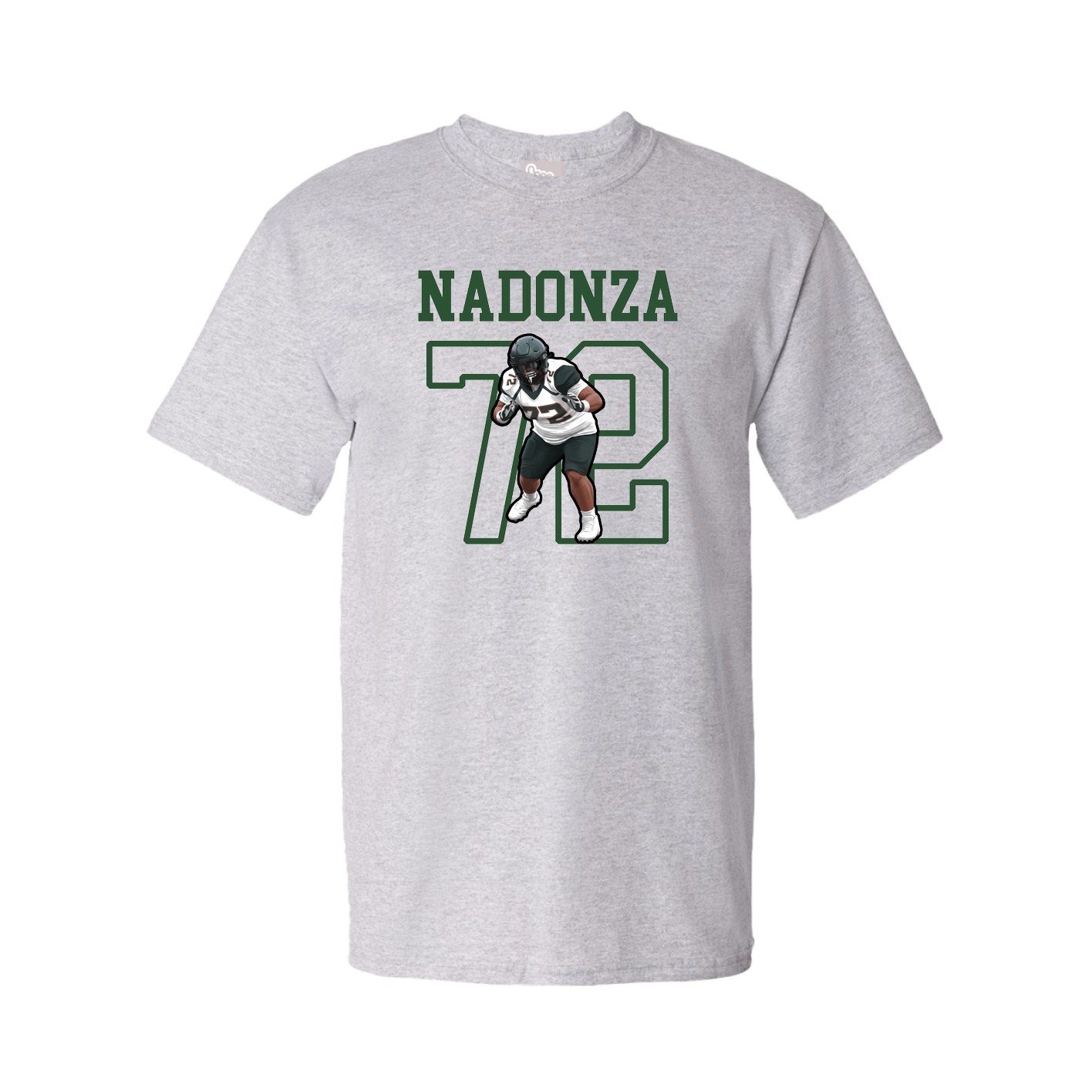 Tee — Shirsey in Grey