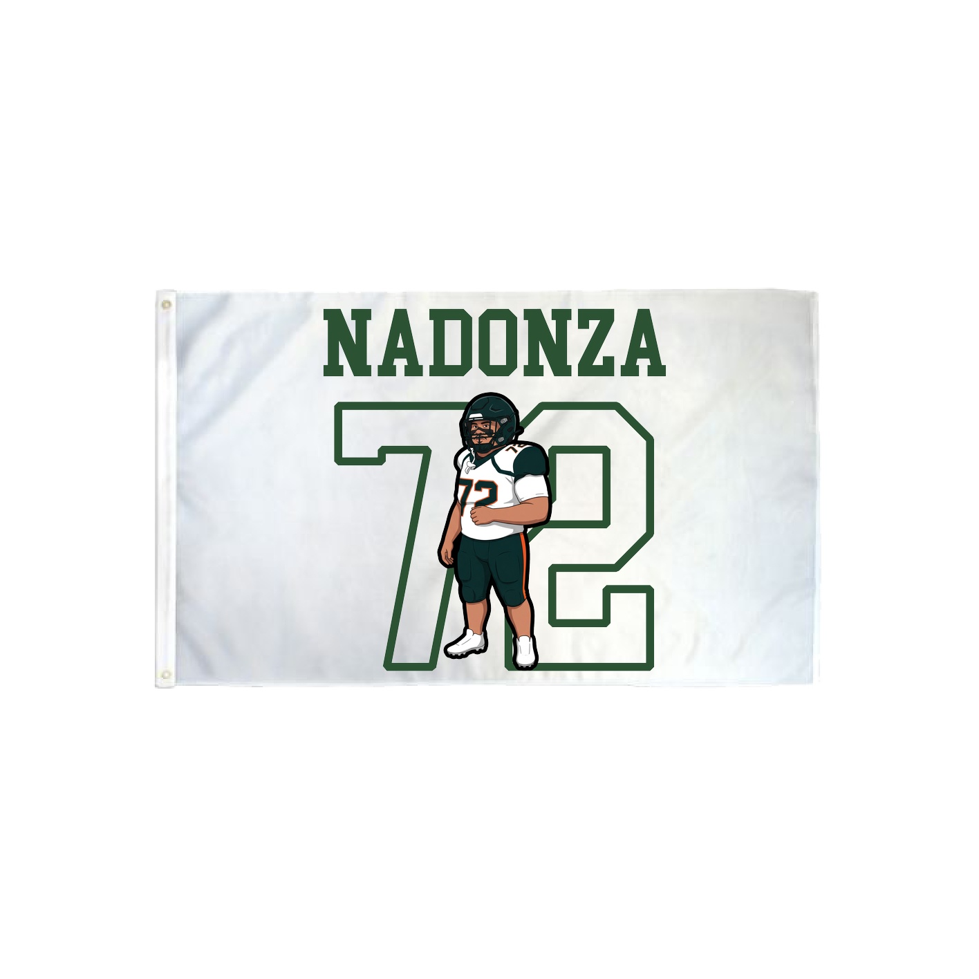 3x5 Flag — Shirsey in Classic