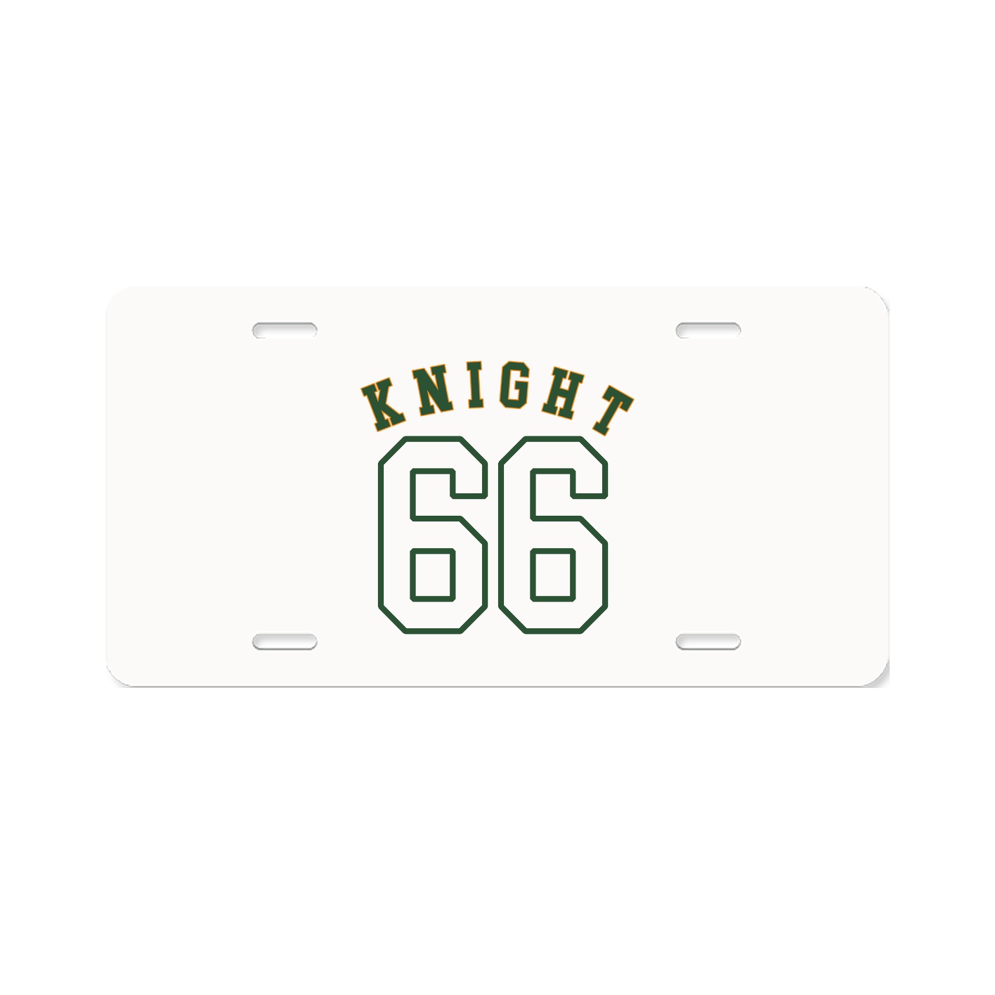 License Plate