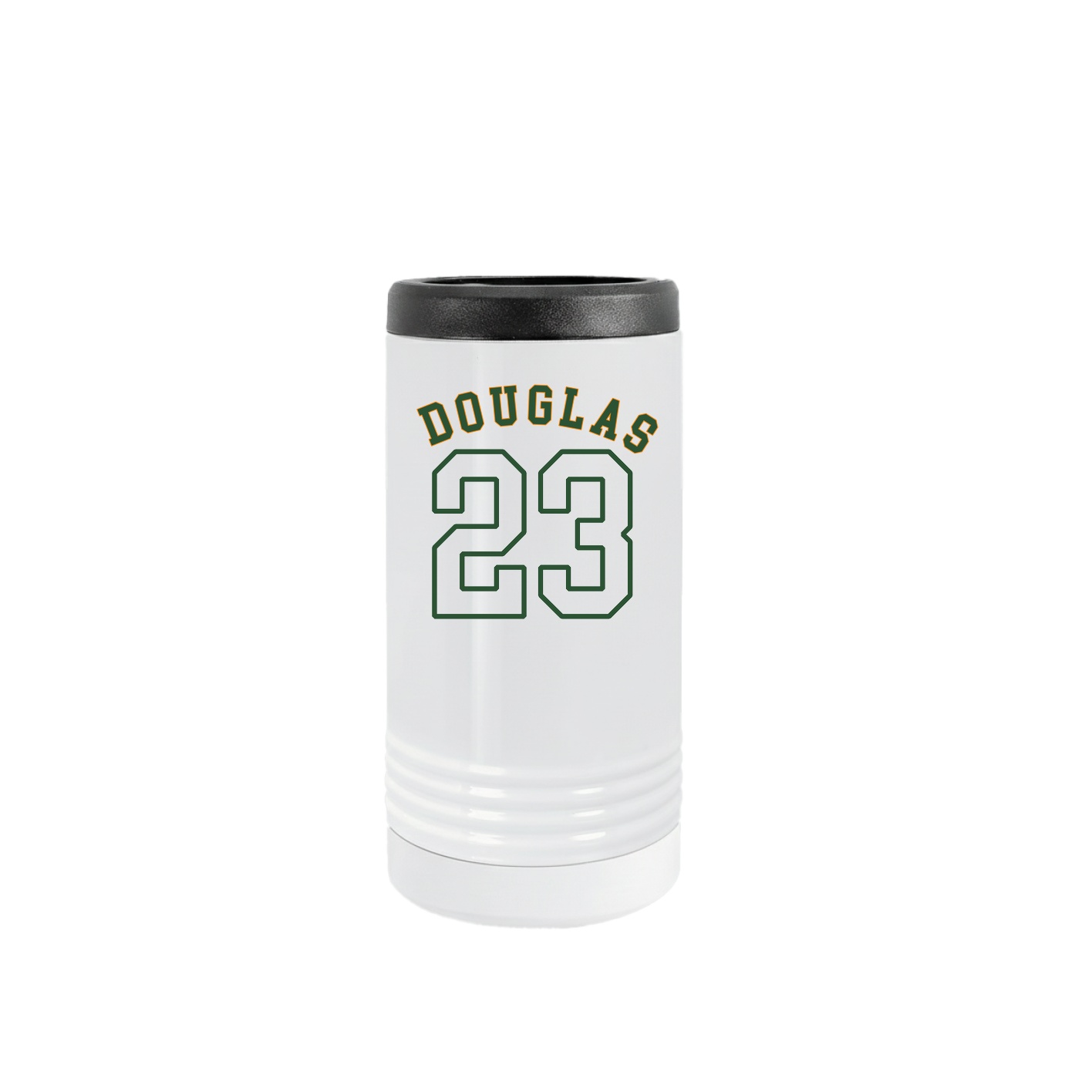 Slim Beverage Holder — Shirsey Arch in White
