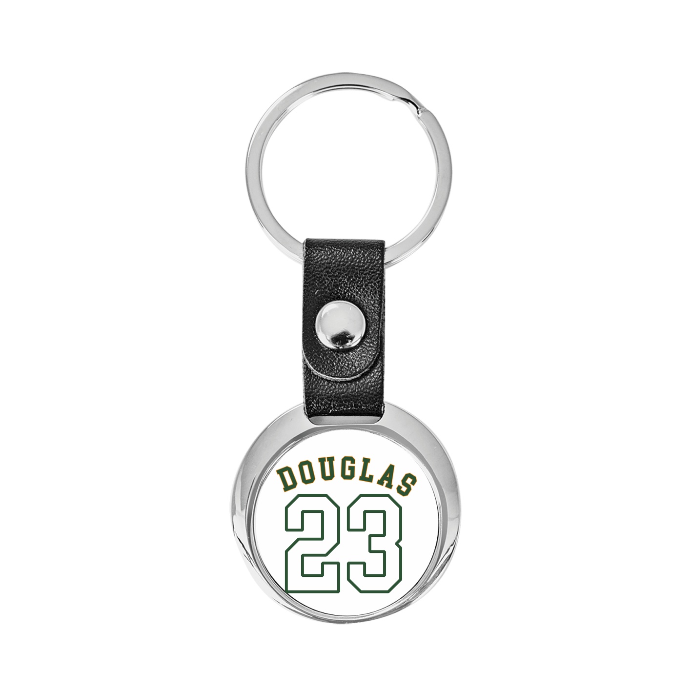 Key Chain — Shirsey Arch in Classic