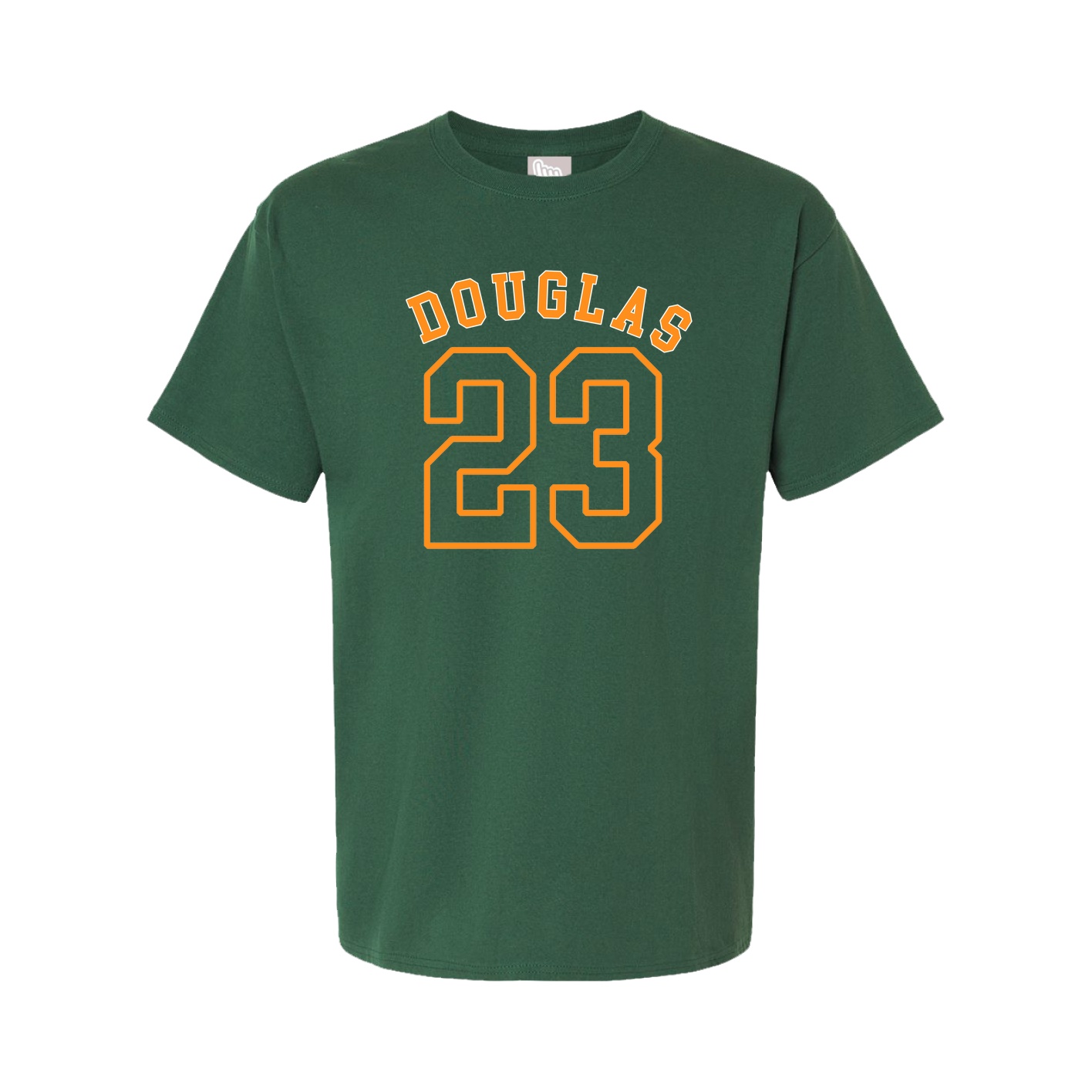 Tee — Shirsey Arch in Green