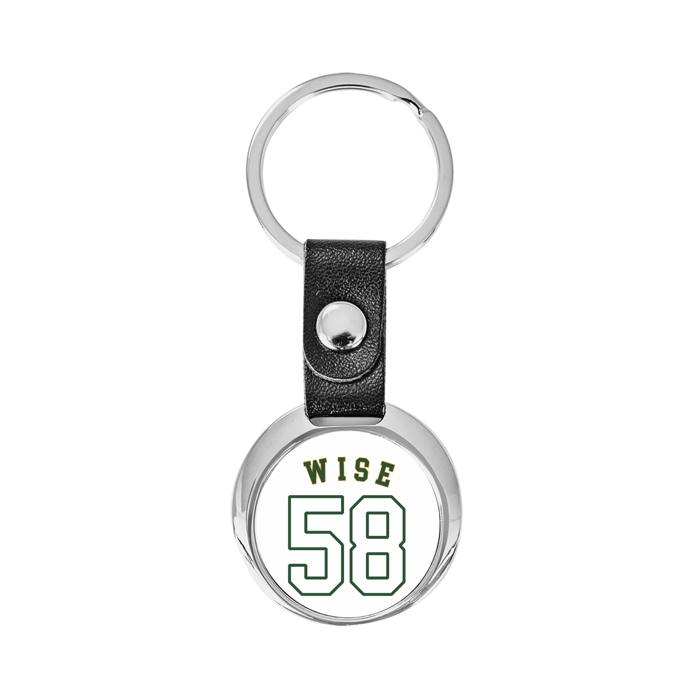 Key Chain — Shirsey Arch in Classic