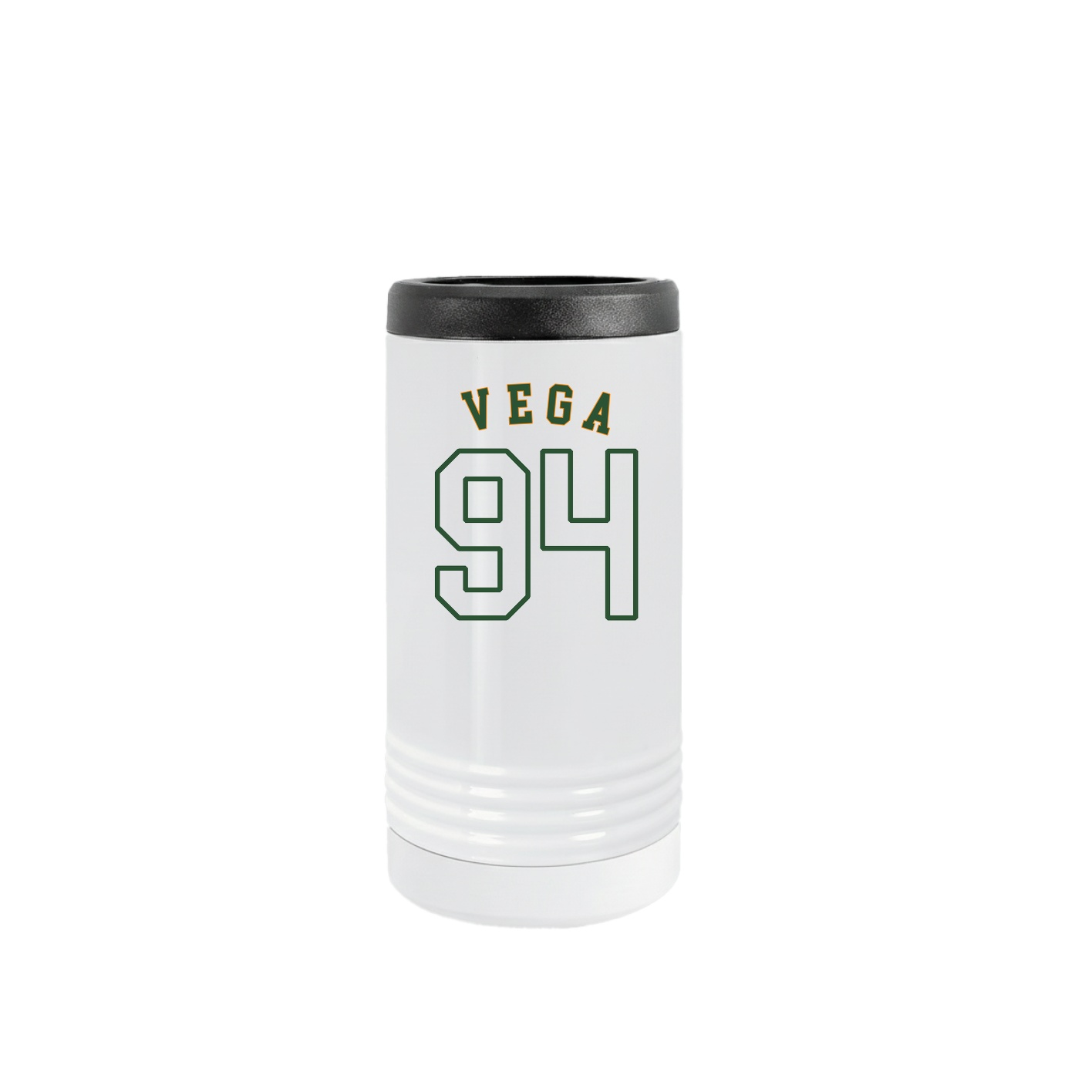 Slim Beverage Holder — Shirsey Arch in White
