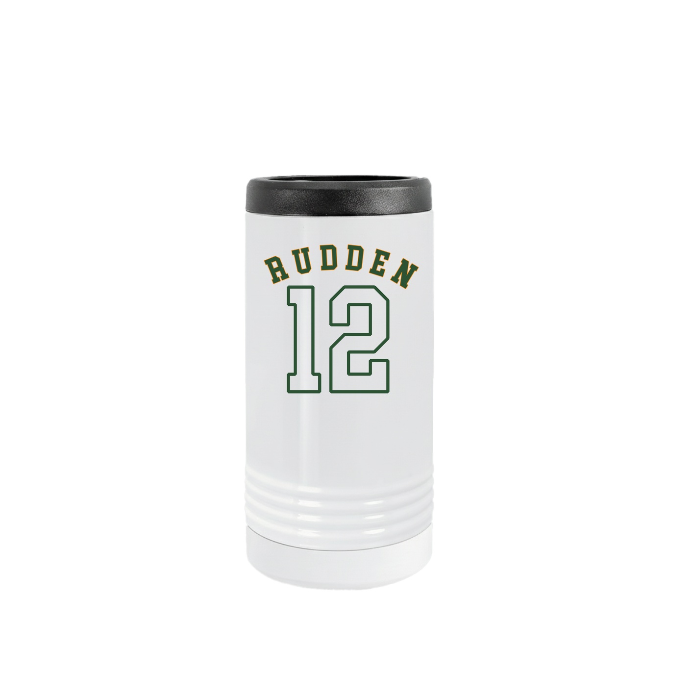 Slim Beverage Holder — Shirsey Arch in White