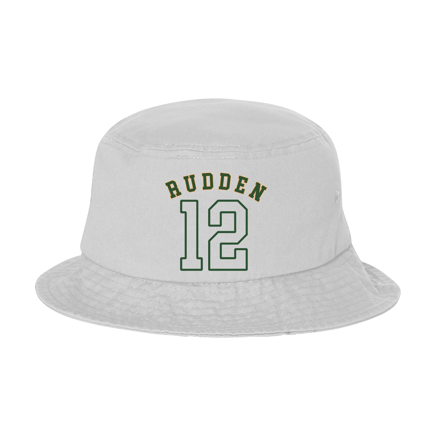 Bucket Cap — Shirsey Arch in White