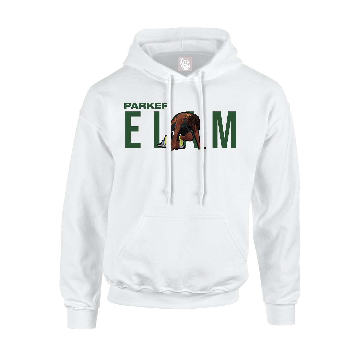 NIL Club Hoodie