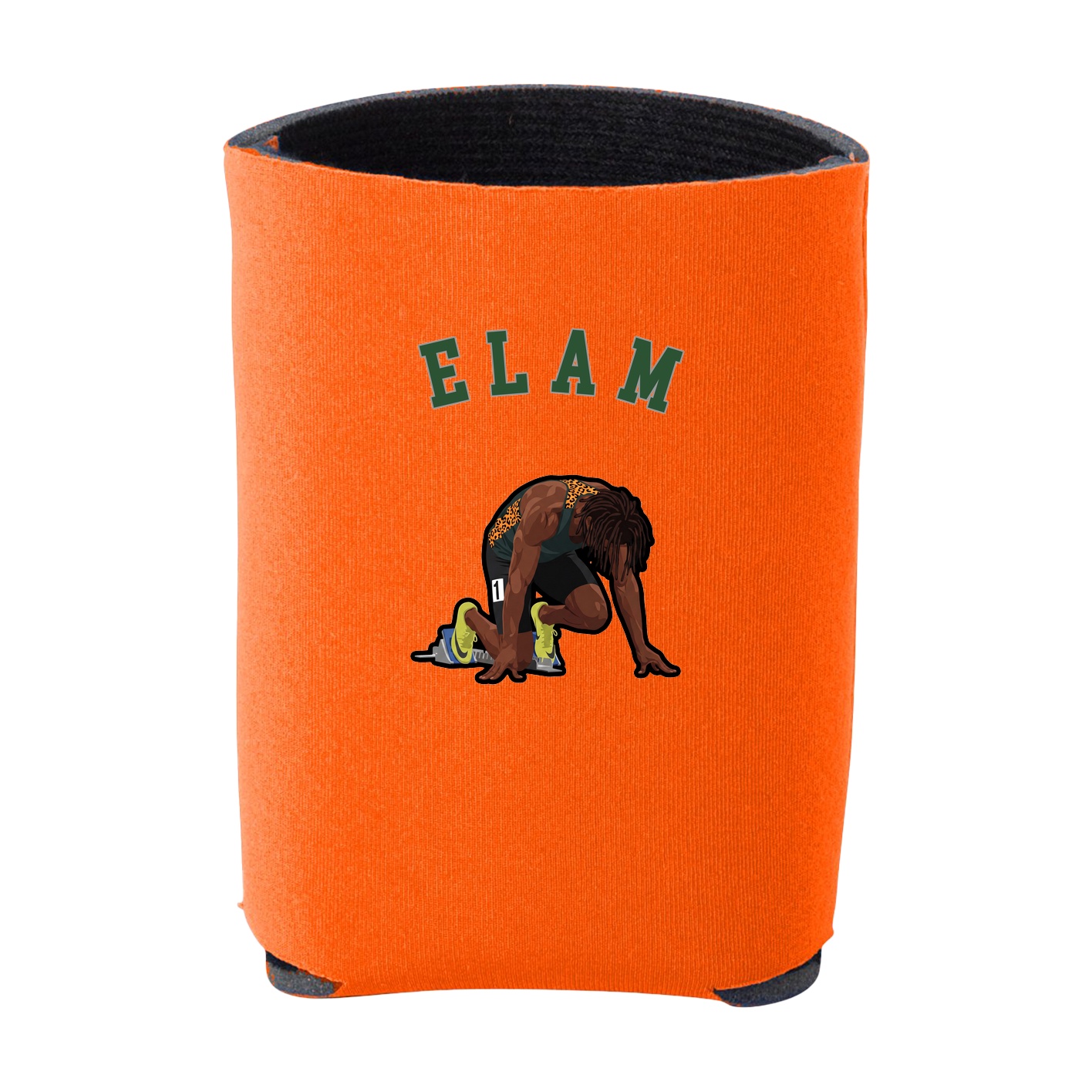 Can Holder — Shirsey Arch in Orange