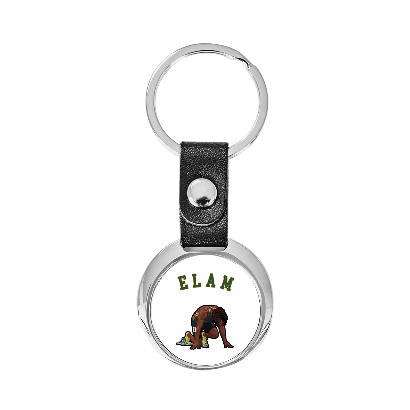 Key Chain — Shirsey Arch in Classic
