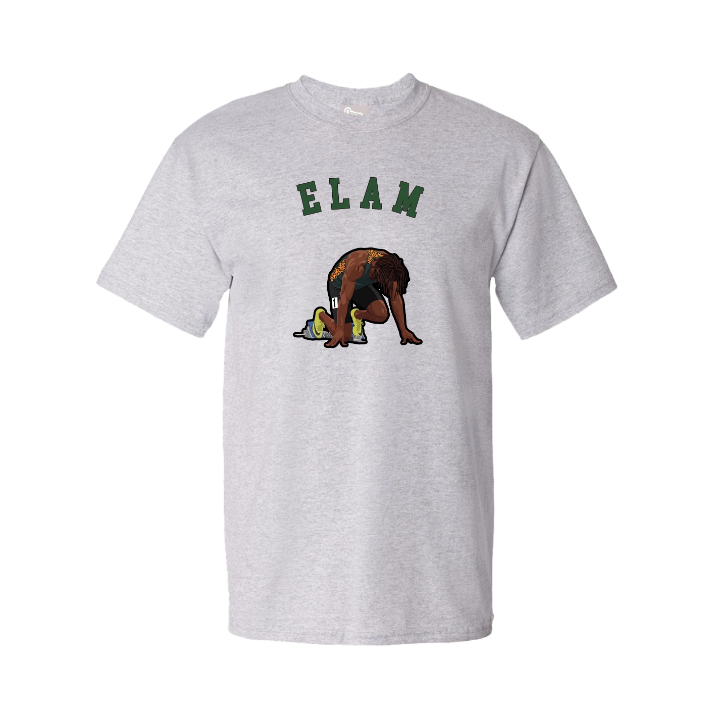 Tee — Shirsey Arch in Grey