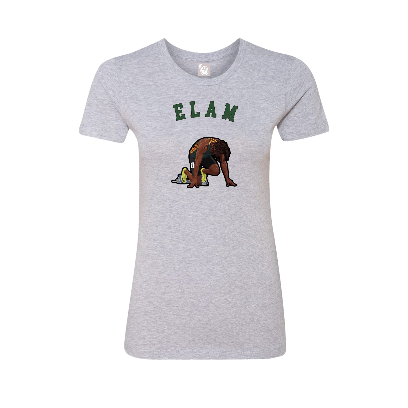 NIL Club Womens Tee