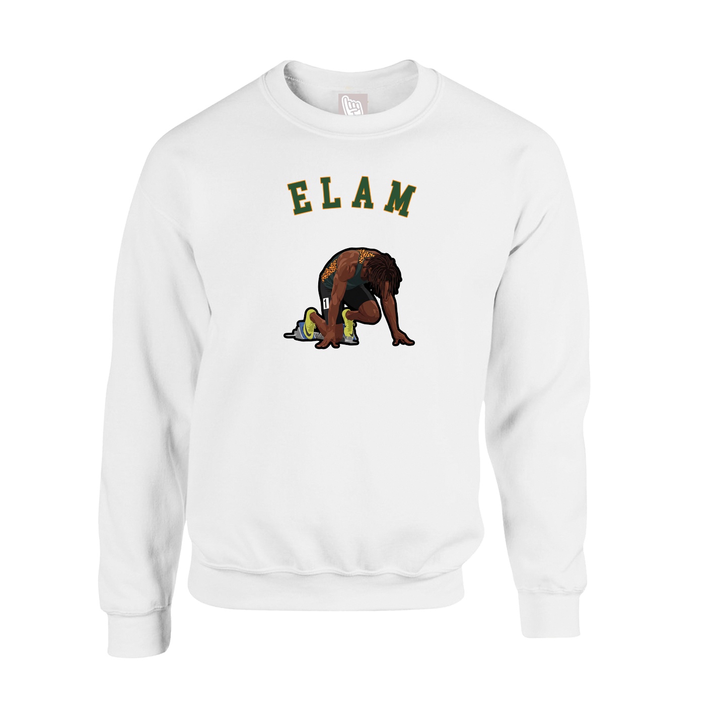 NIL Club Fleece Crew