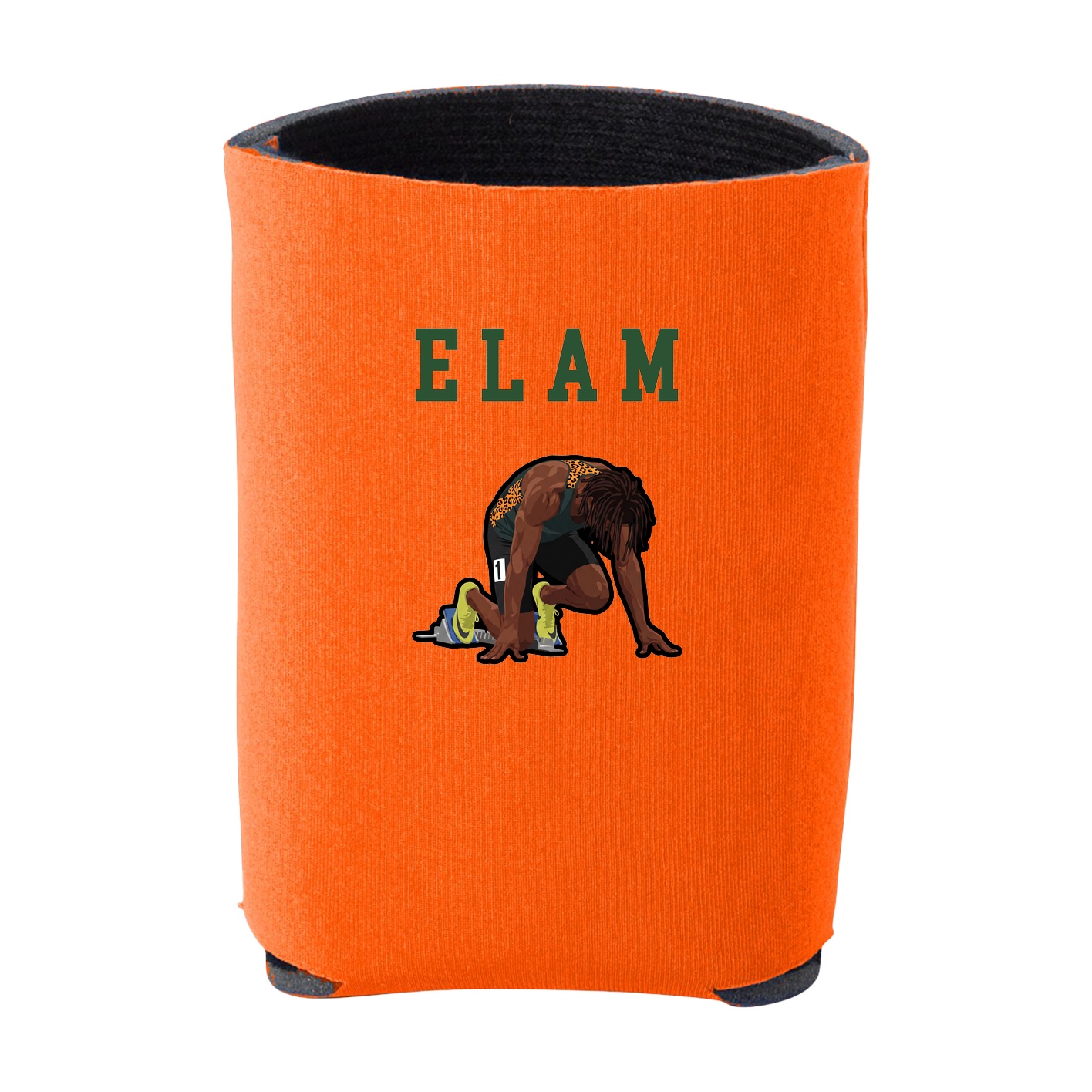 Can Holder — Shirsey in Orange