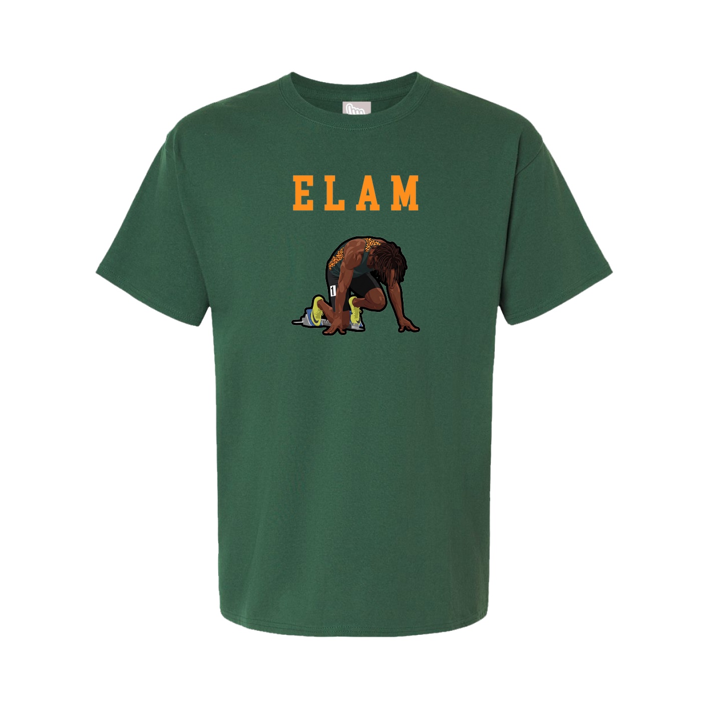 Tee — Shirsey in Green