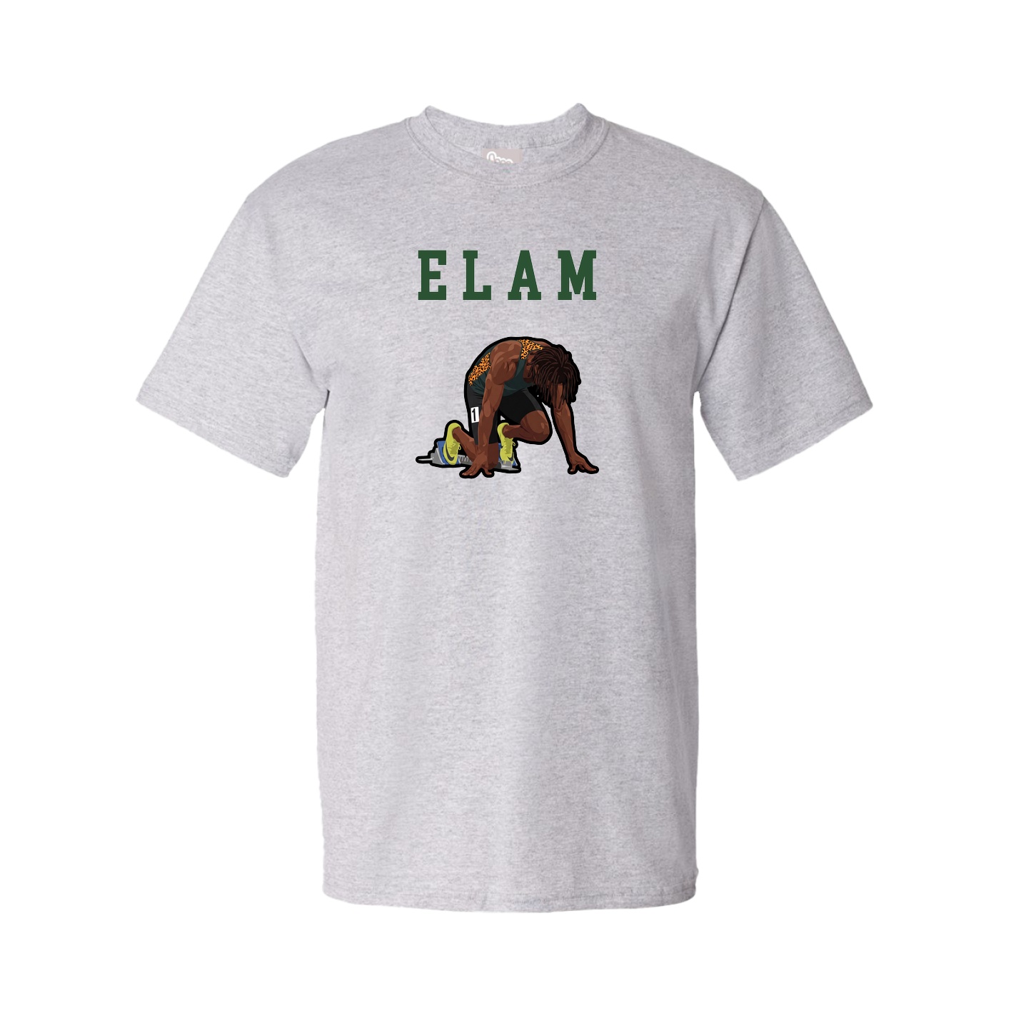 Tee — Shirsey in Grey