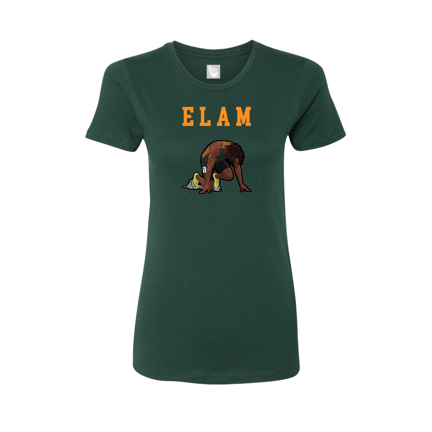 NIL Club Womens Tee