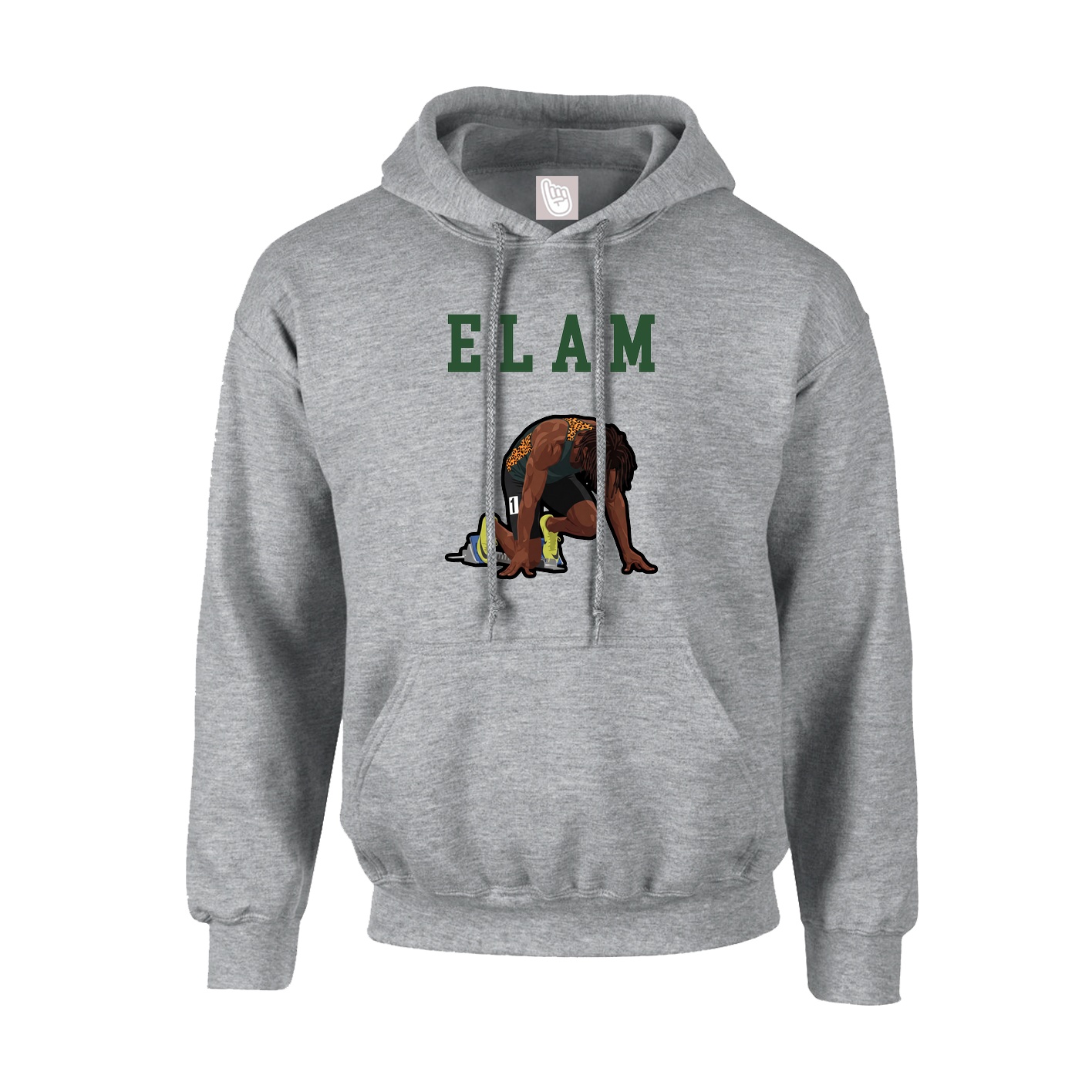 NIL Club Hoodie