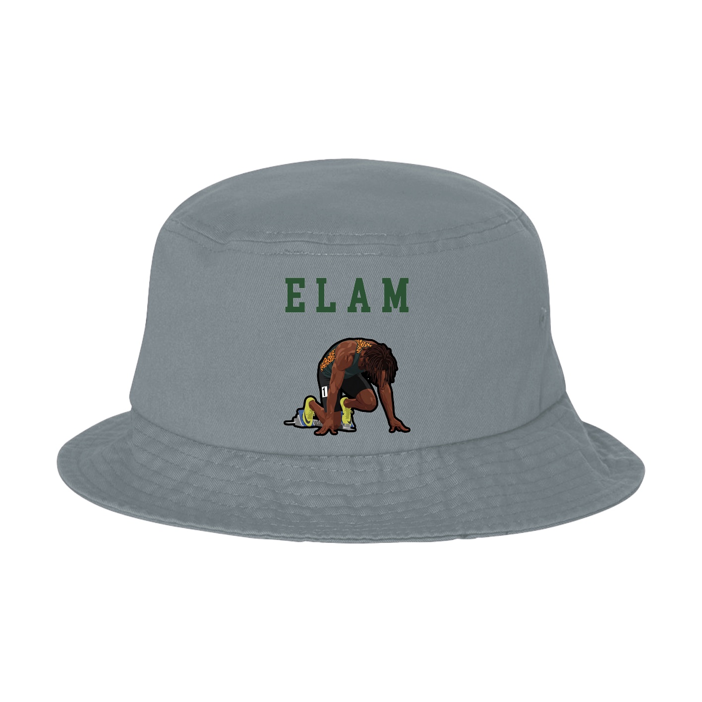 Bucket Cap — Shirsey in Grey