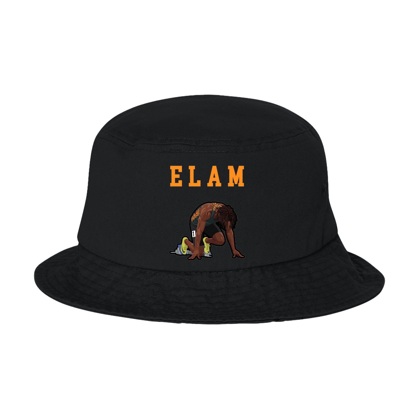 Bucket Cap — Shirsey in Black
