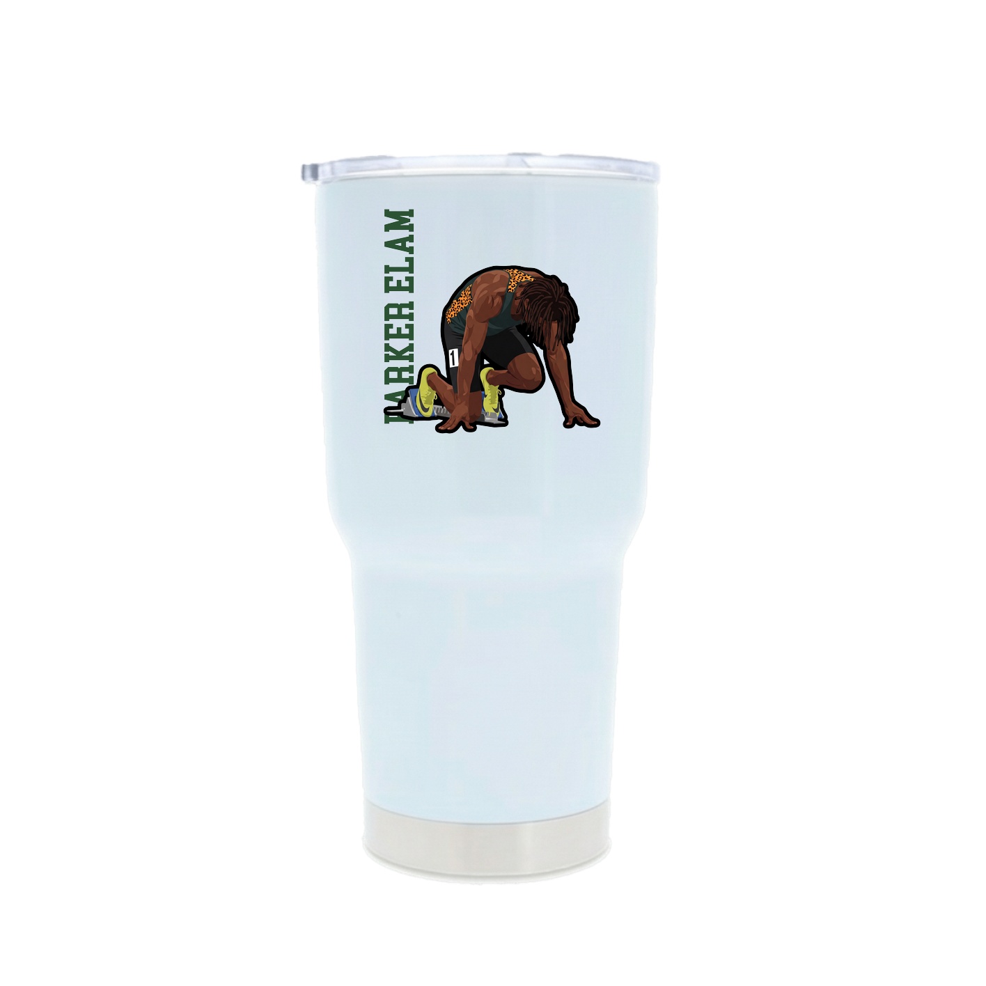 30oz Stainless Steel Tumbler
