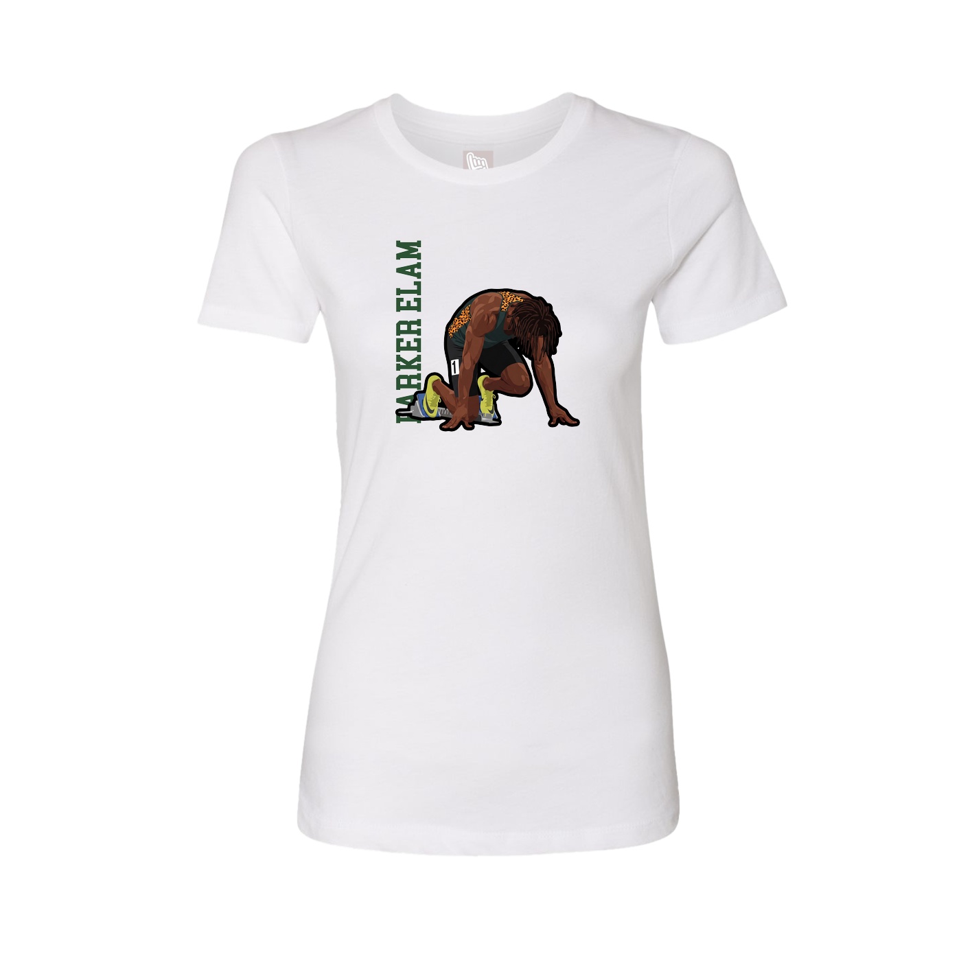 NIL Club Womens Tee