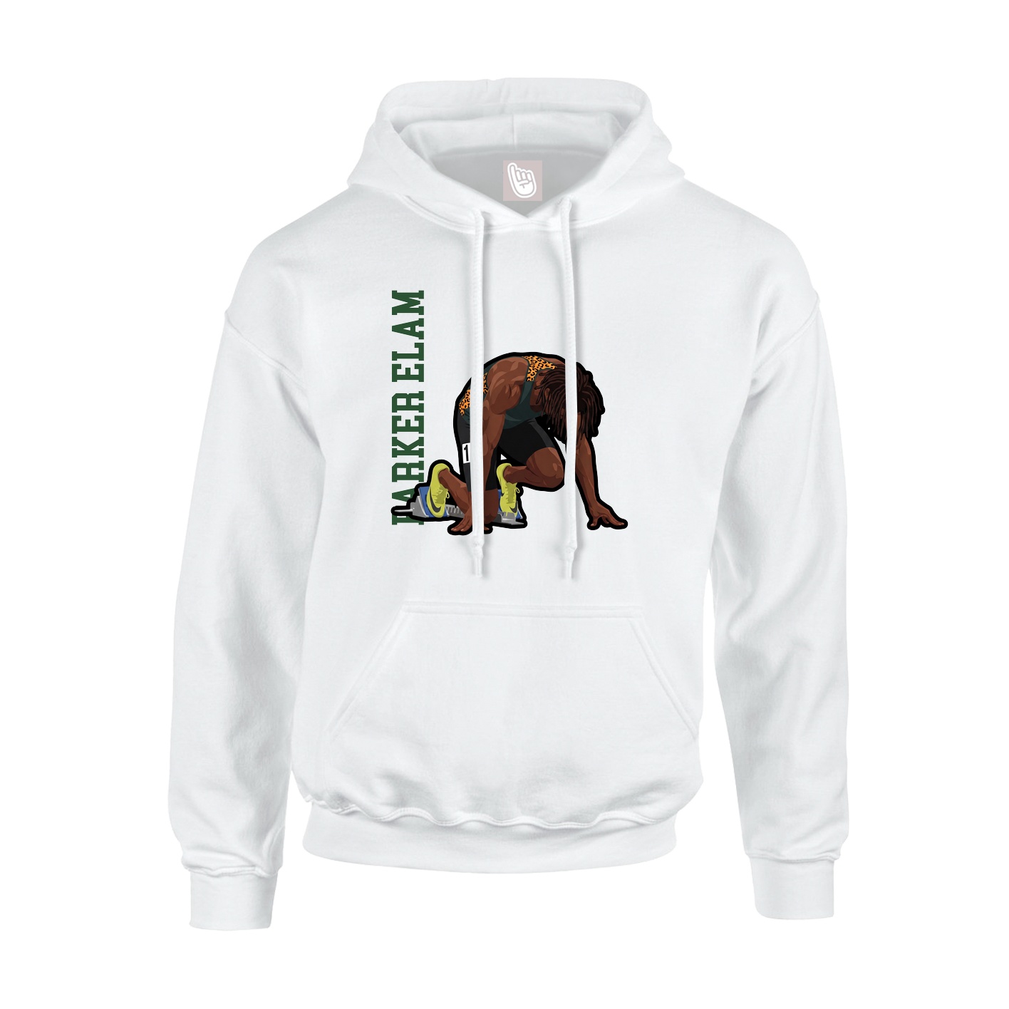 NIL Club Hoodie