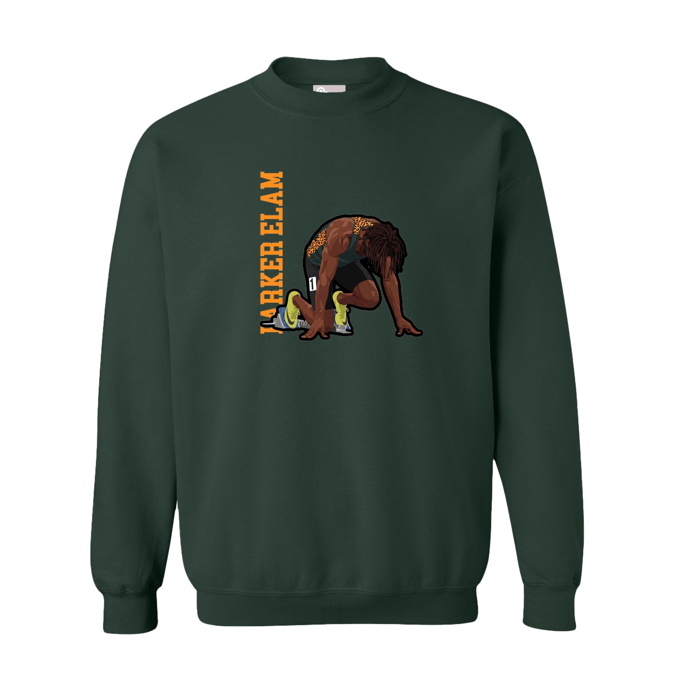 NIL Club Fleece Crew