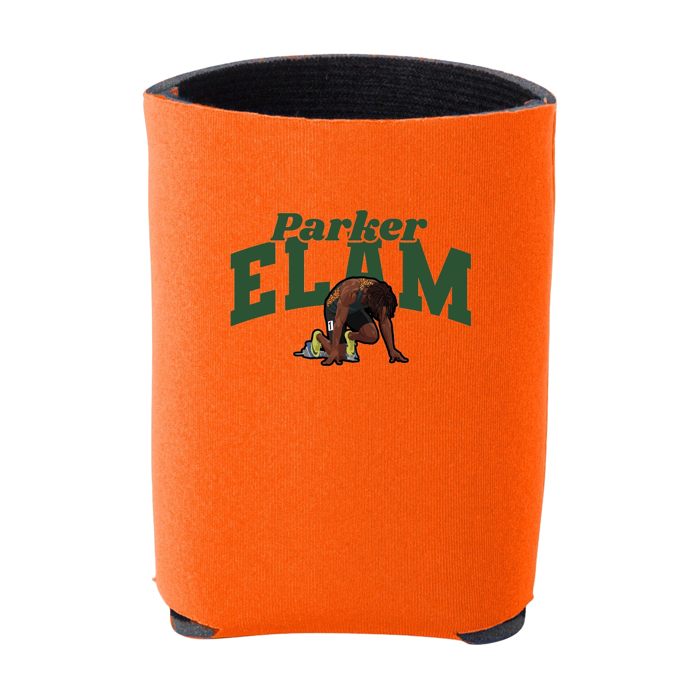 Can Holder — Signature Arch in Orange