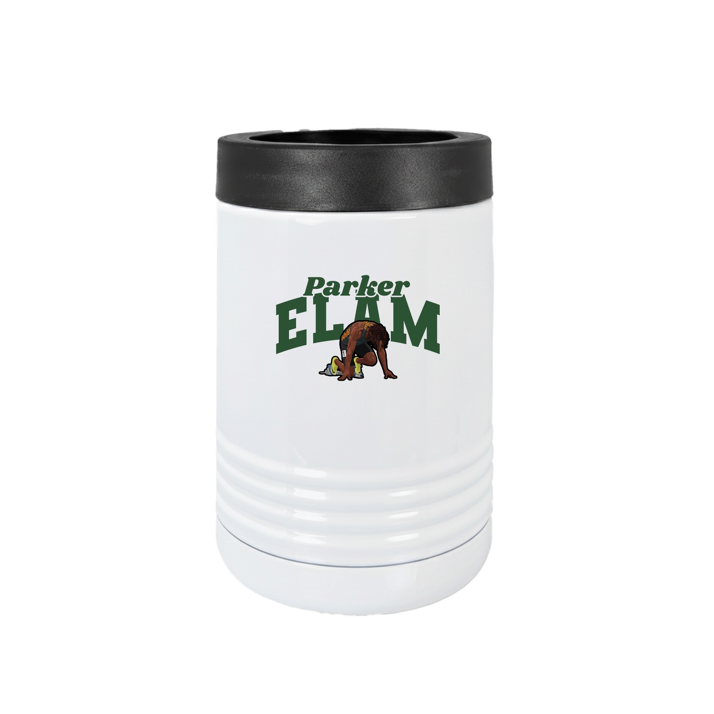 Beverage Holder — Signature Arch in White