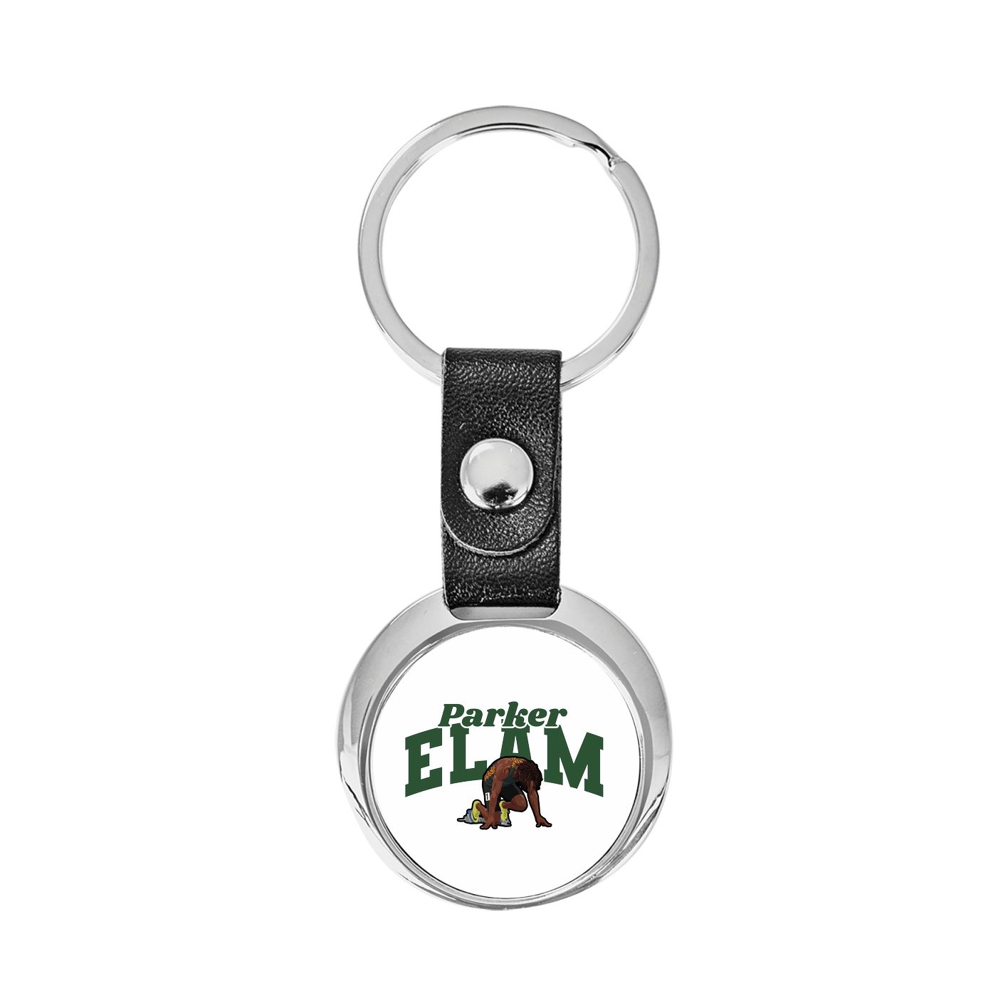 Key Chain — Signature Arch in Classic