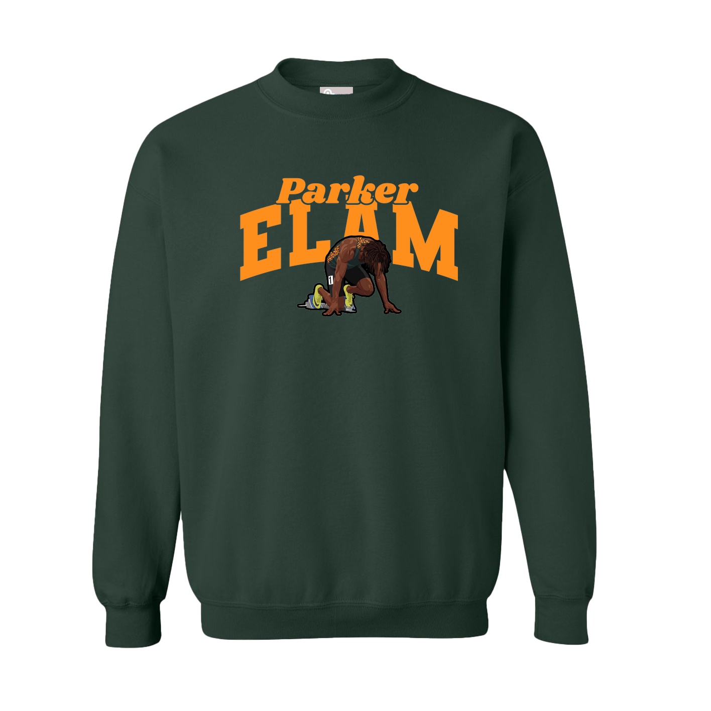 Fleece Crew