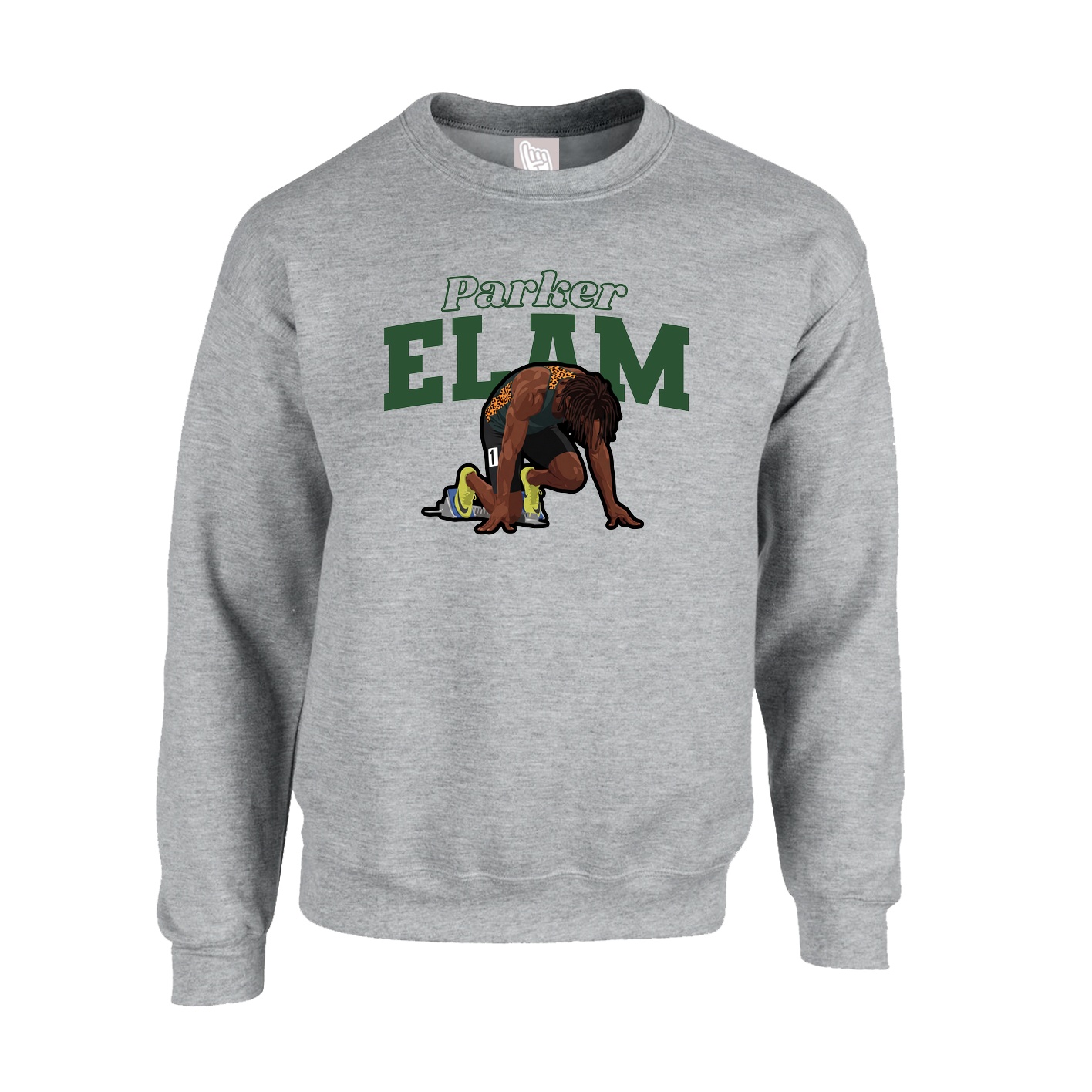 Fleece Crew