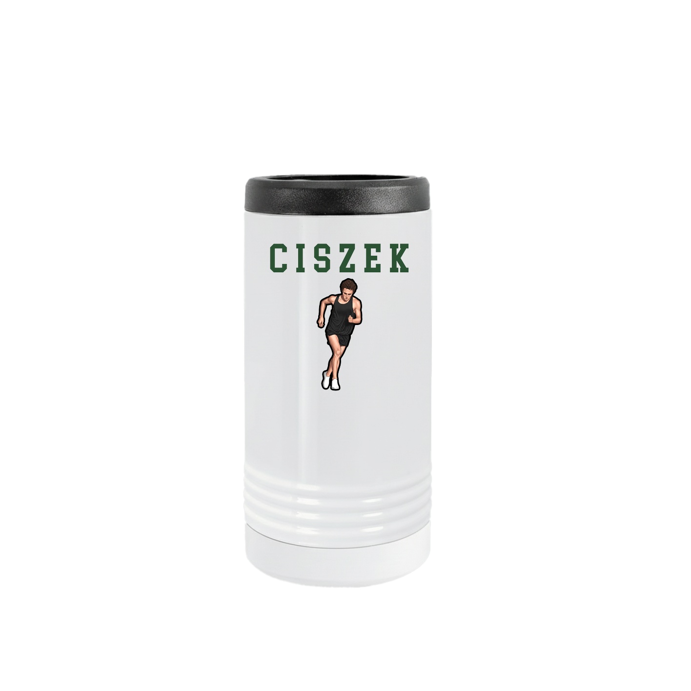 Slim Beverage Holder — Shirsey in White