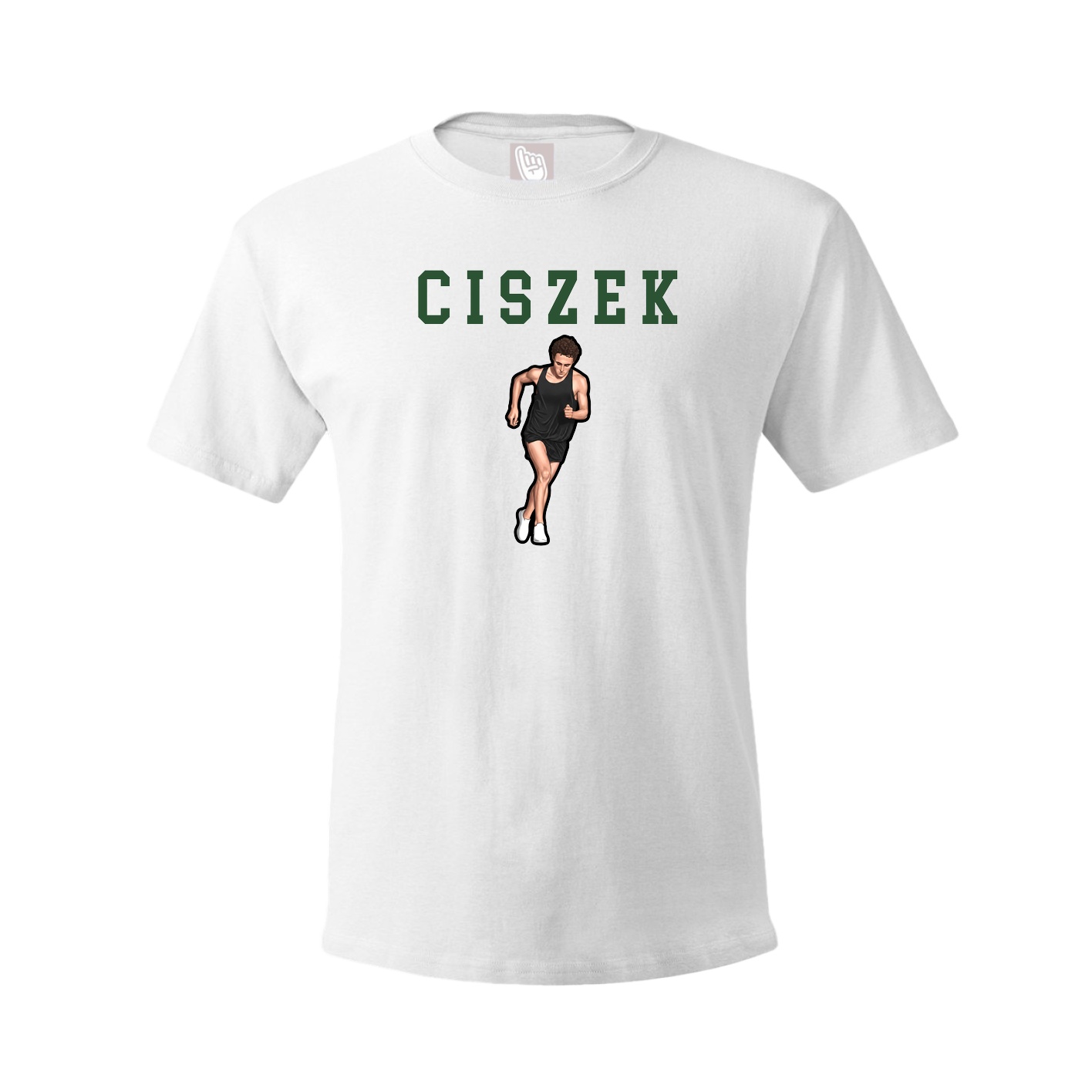 Youth Tee — Shirsey in White