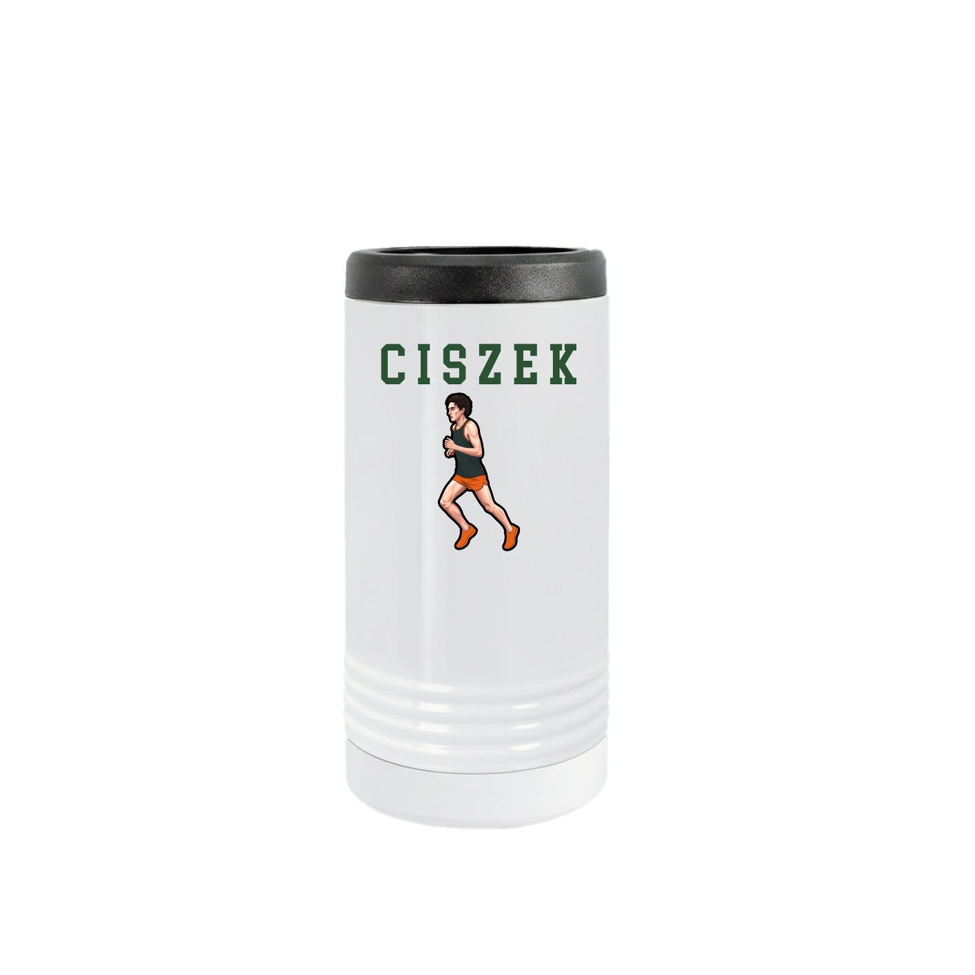 Slim Beverage Holder — Shirsey in White