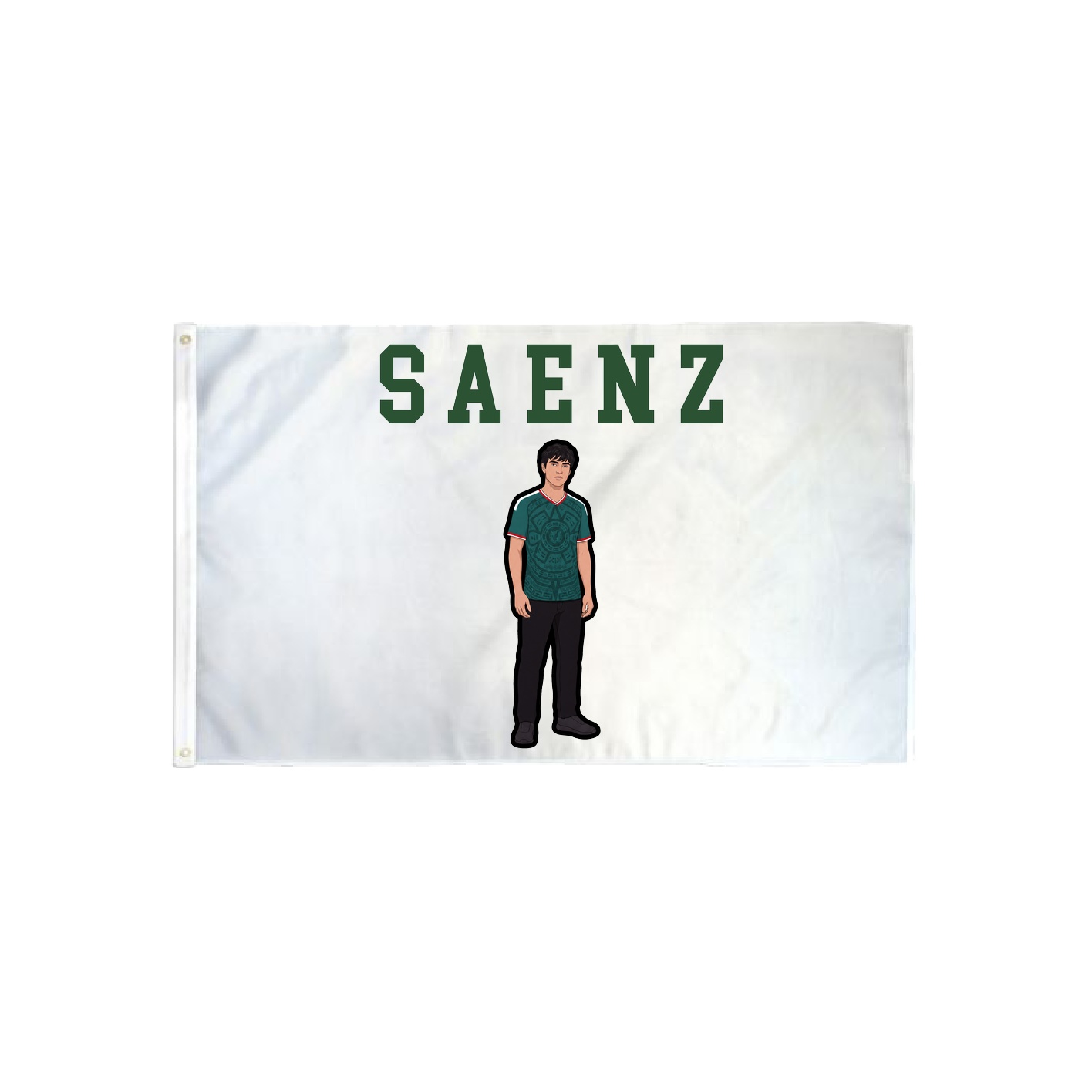 3x5 Flag — Shirsey in Classic