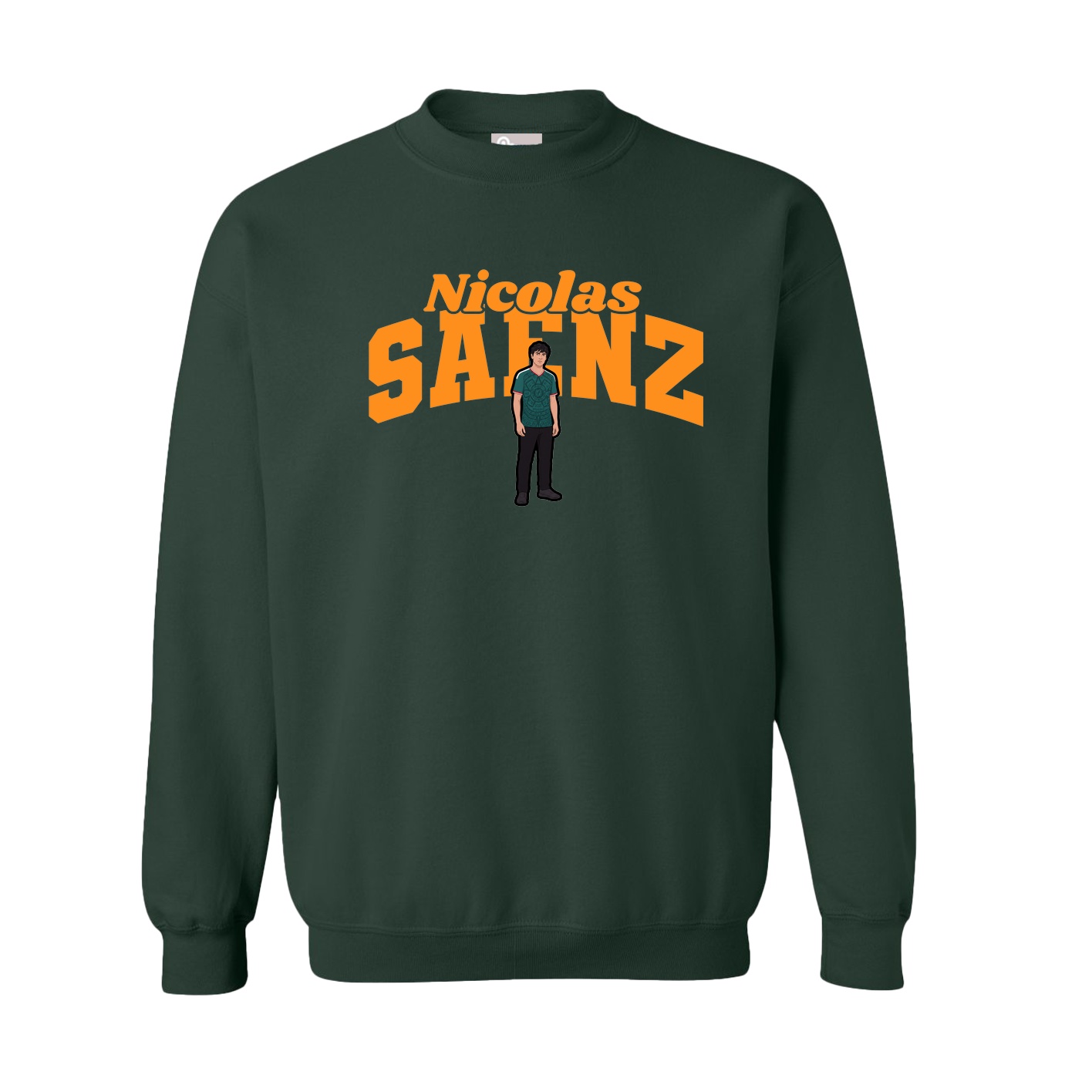 Fleece Crew