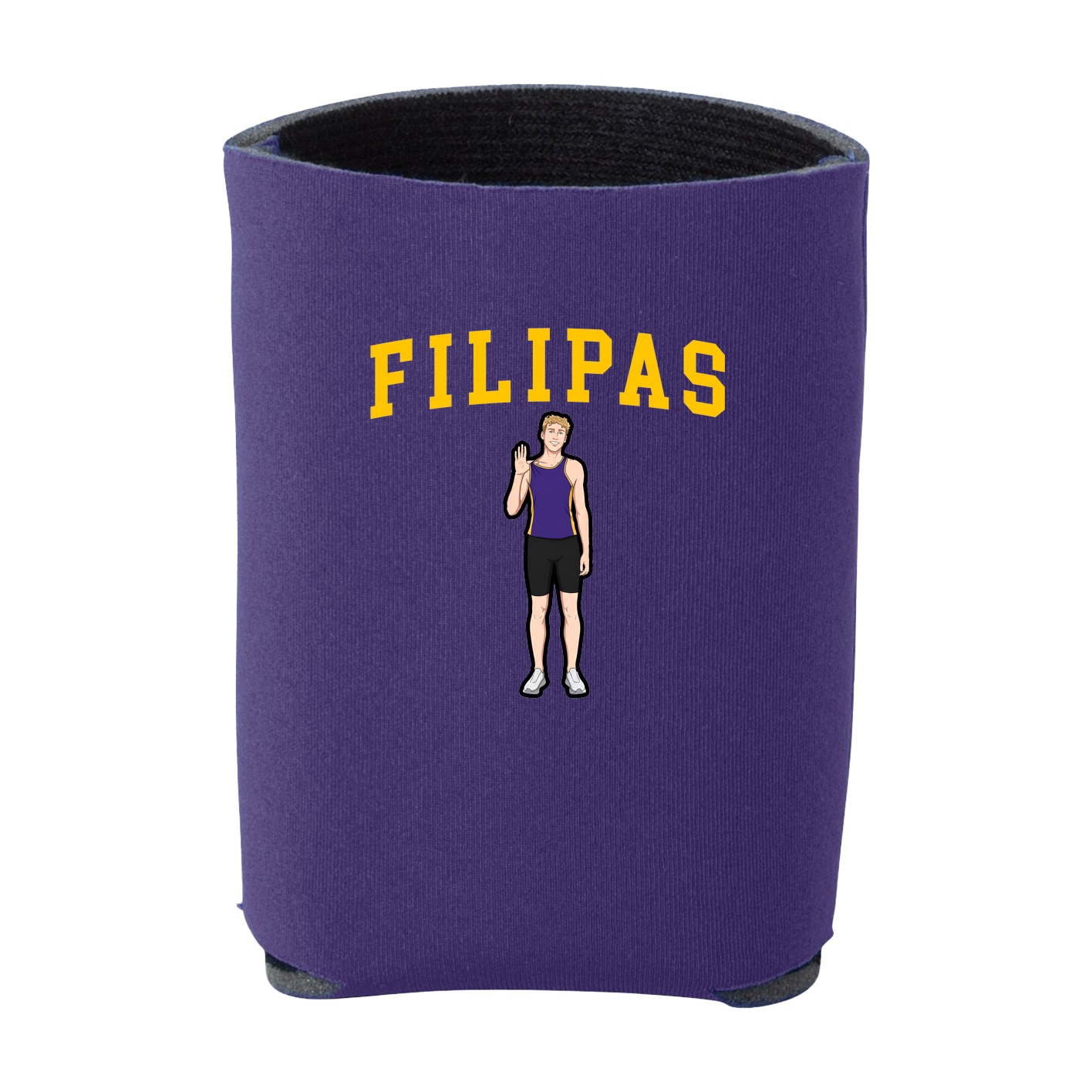 Can Holder — Shirsey in Purple