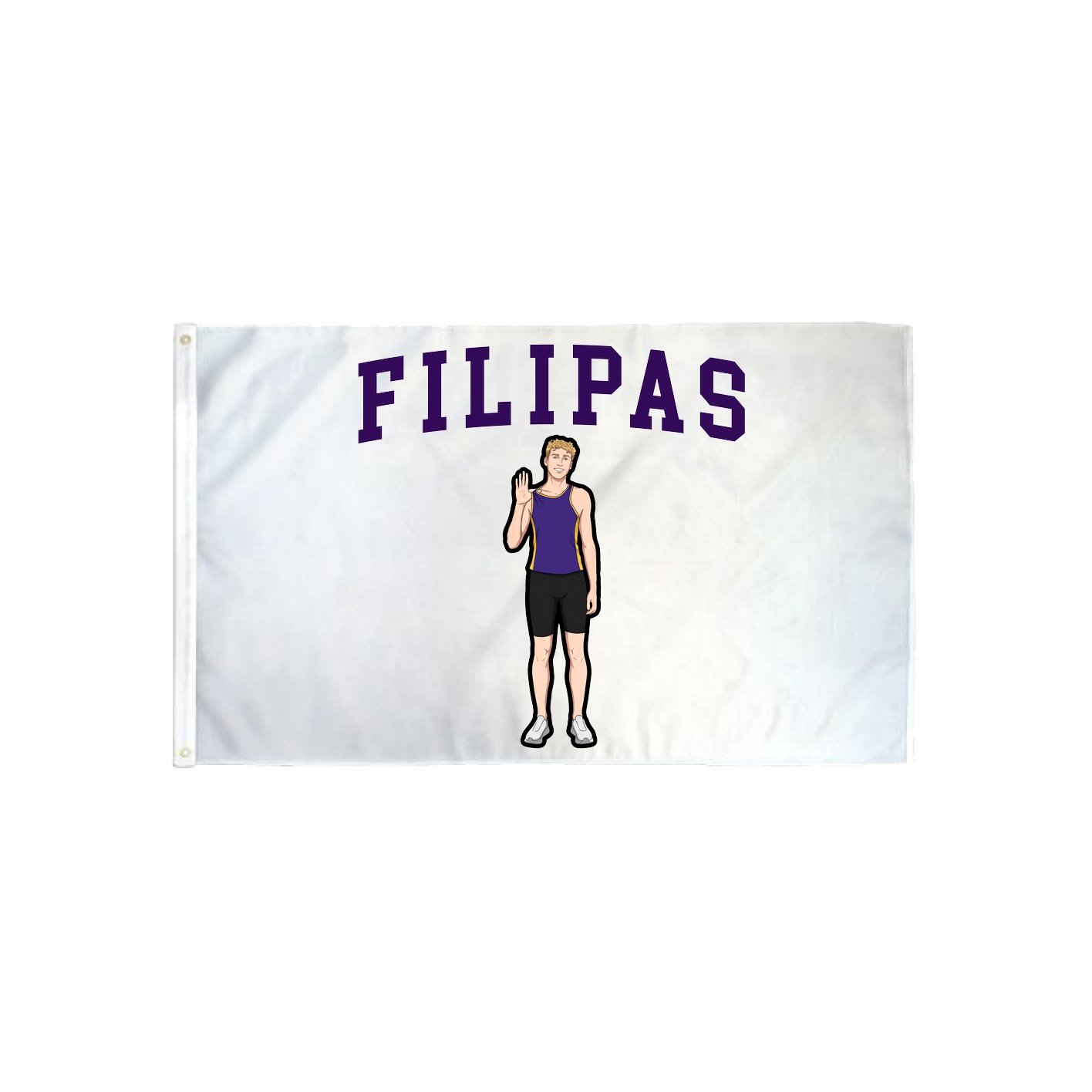 3x5 Flag — Shirsey in Classic